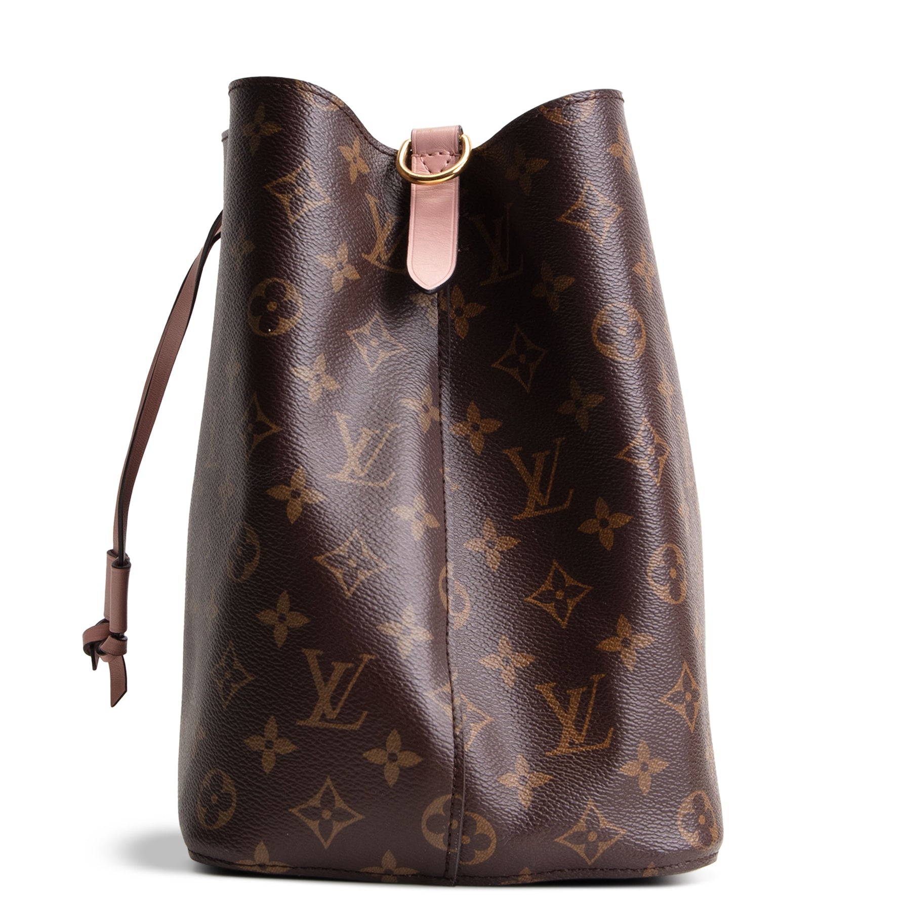 LOUIS VUITTON Monogram Neonoe MM - Pink OUTLET FINAL SALE