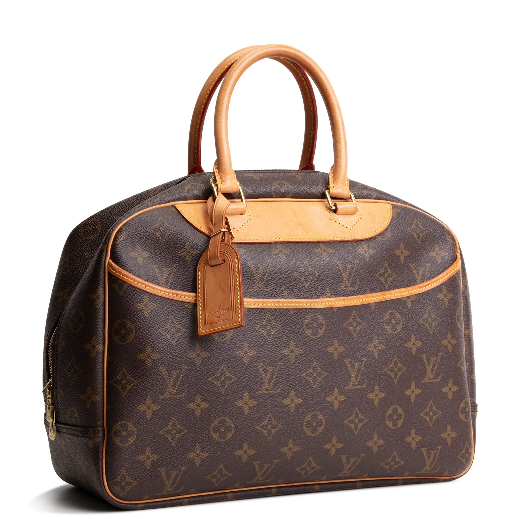LOUIS VUITTON Vintage Monogram Deauville