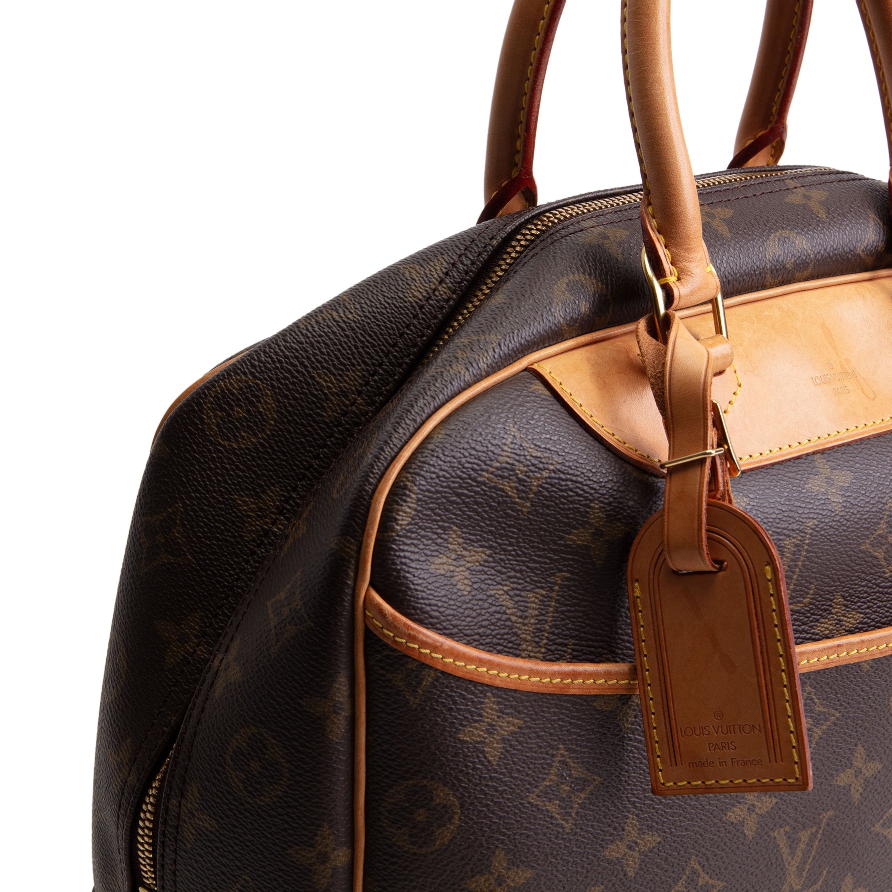 LOUIS VUITTON Vintage Monogram Deauville