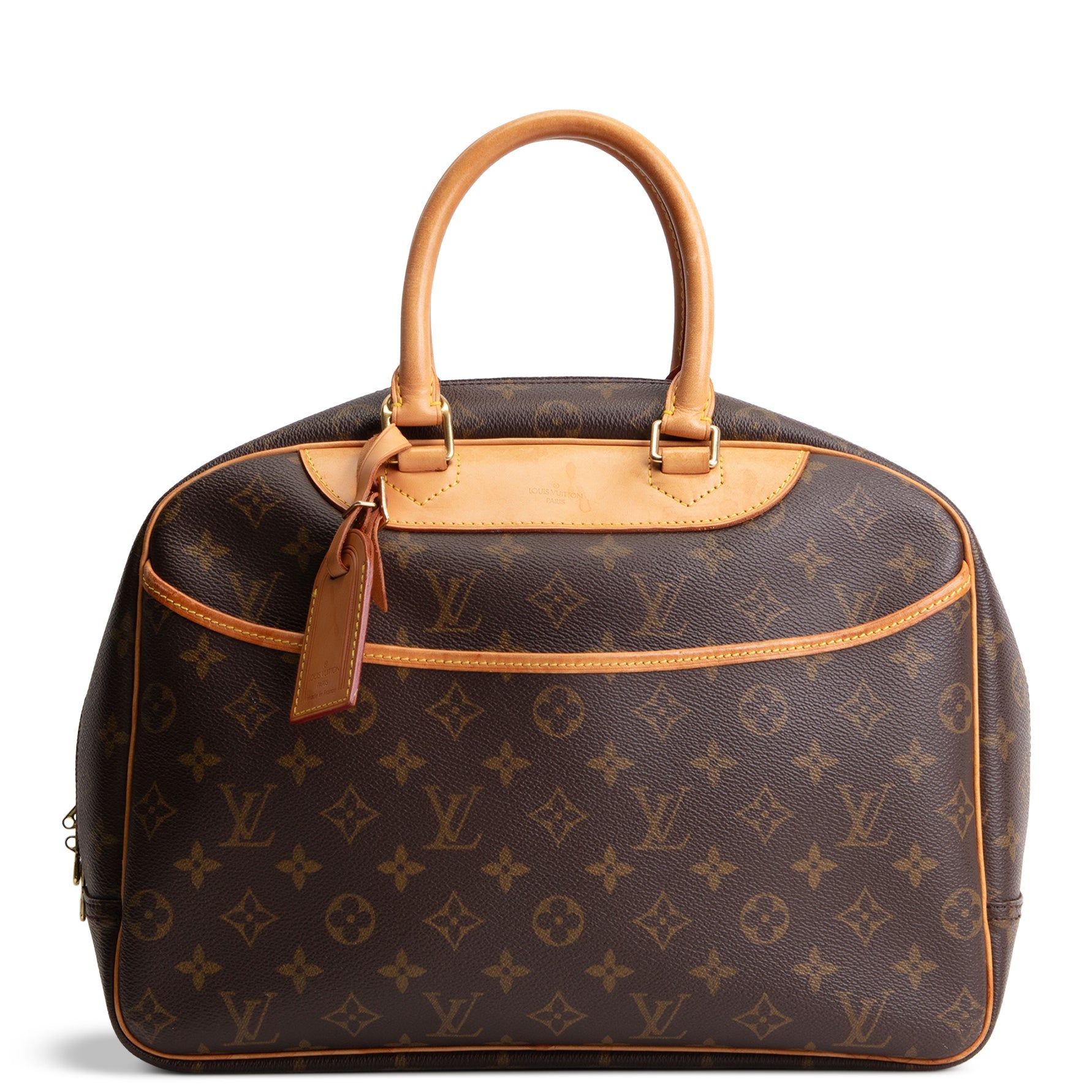 LOUIS VUITTON Vintage Monogram Deauville