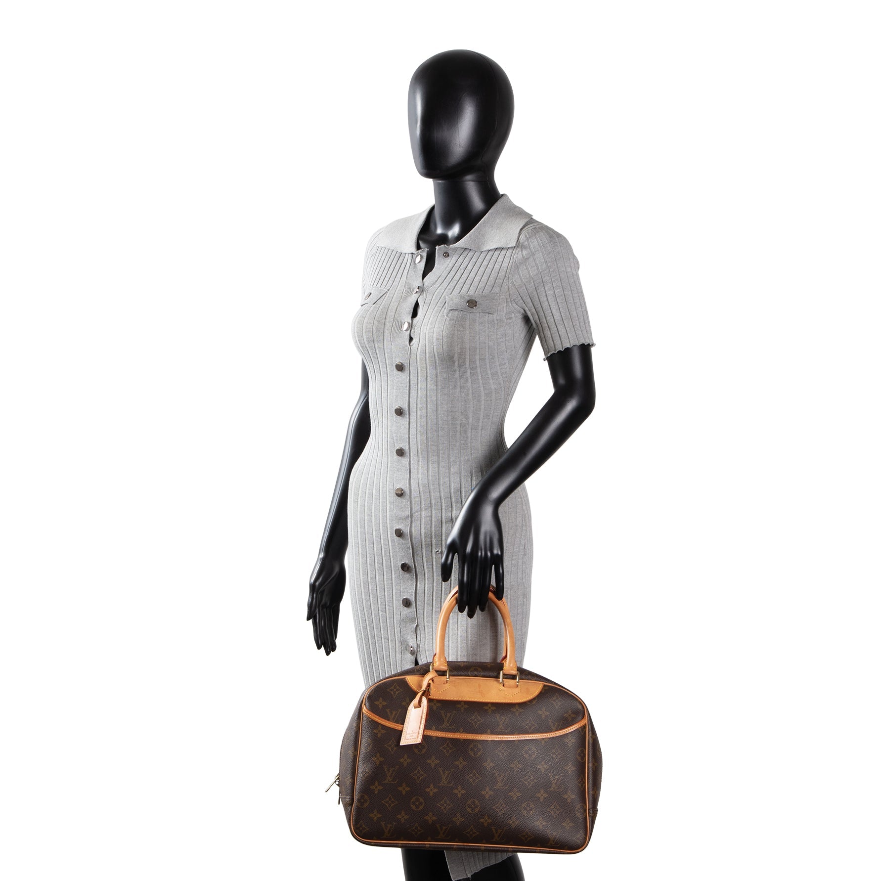 LOUIS VUITTON Vintage Monogram Deauville