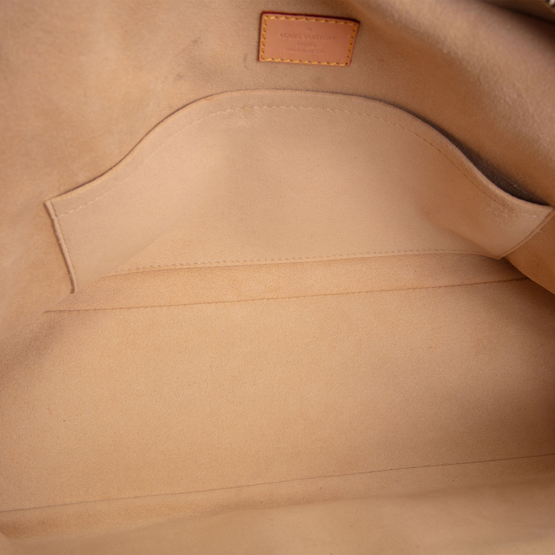 LOUIS VUITTON Vintage Manhattan GM - Monogram