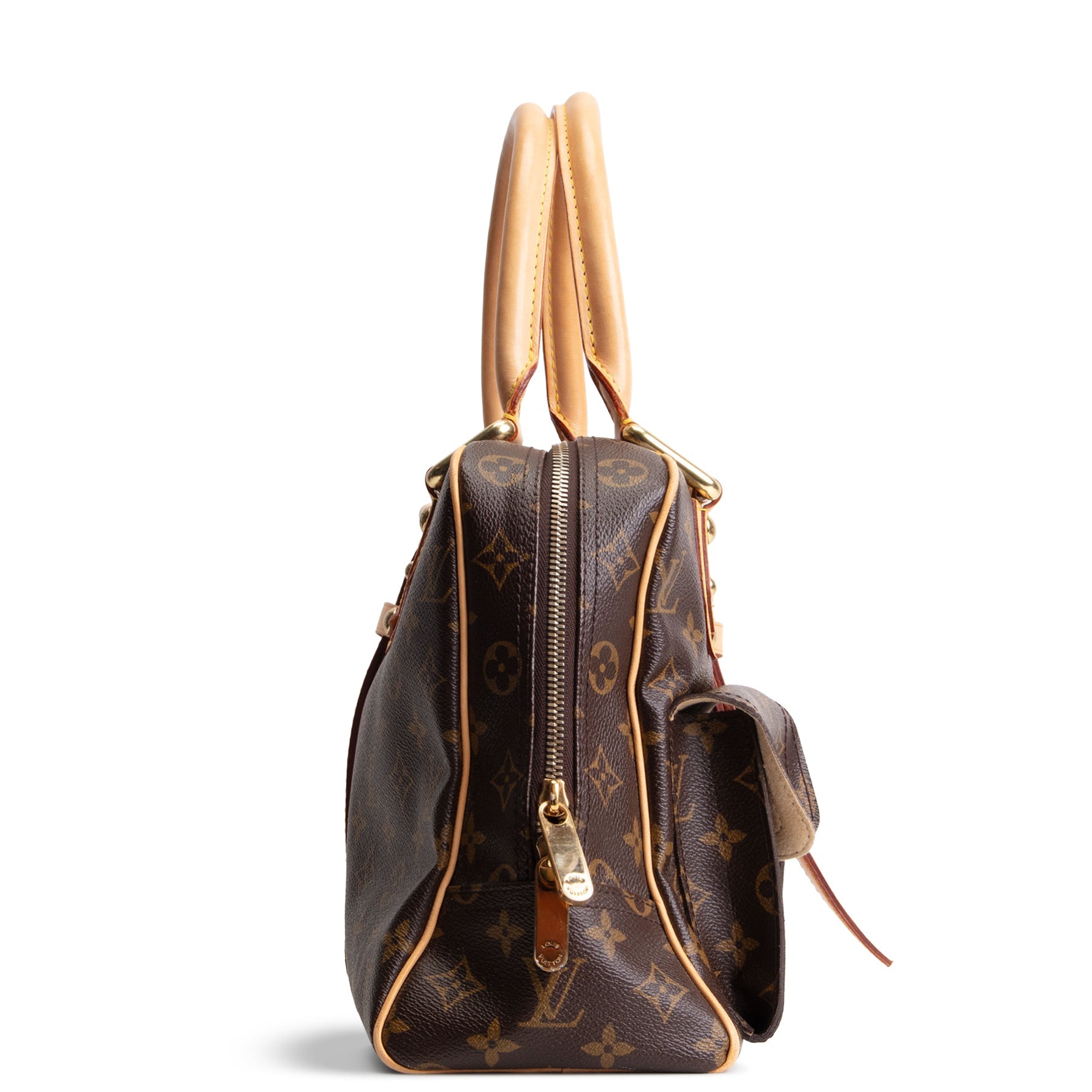 LOUIS VUITTON Vintage Manhattan GM - Monogram