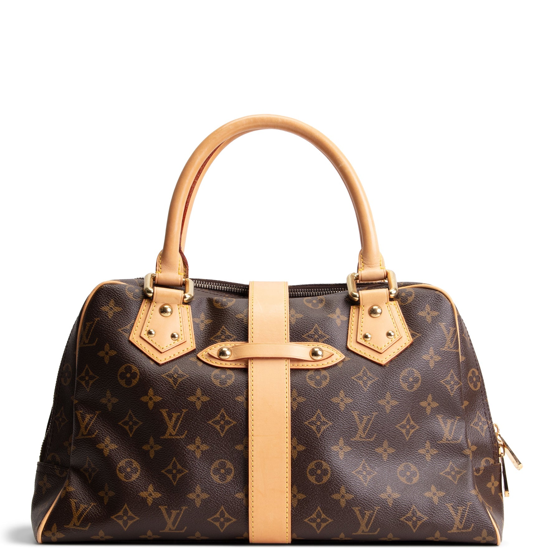 LOUIS VUITTON Vintage Manhattan GM - Monogram