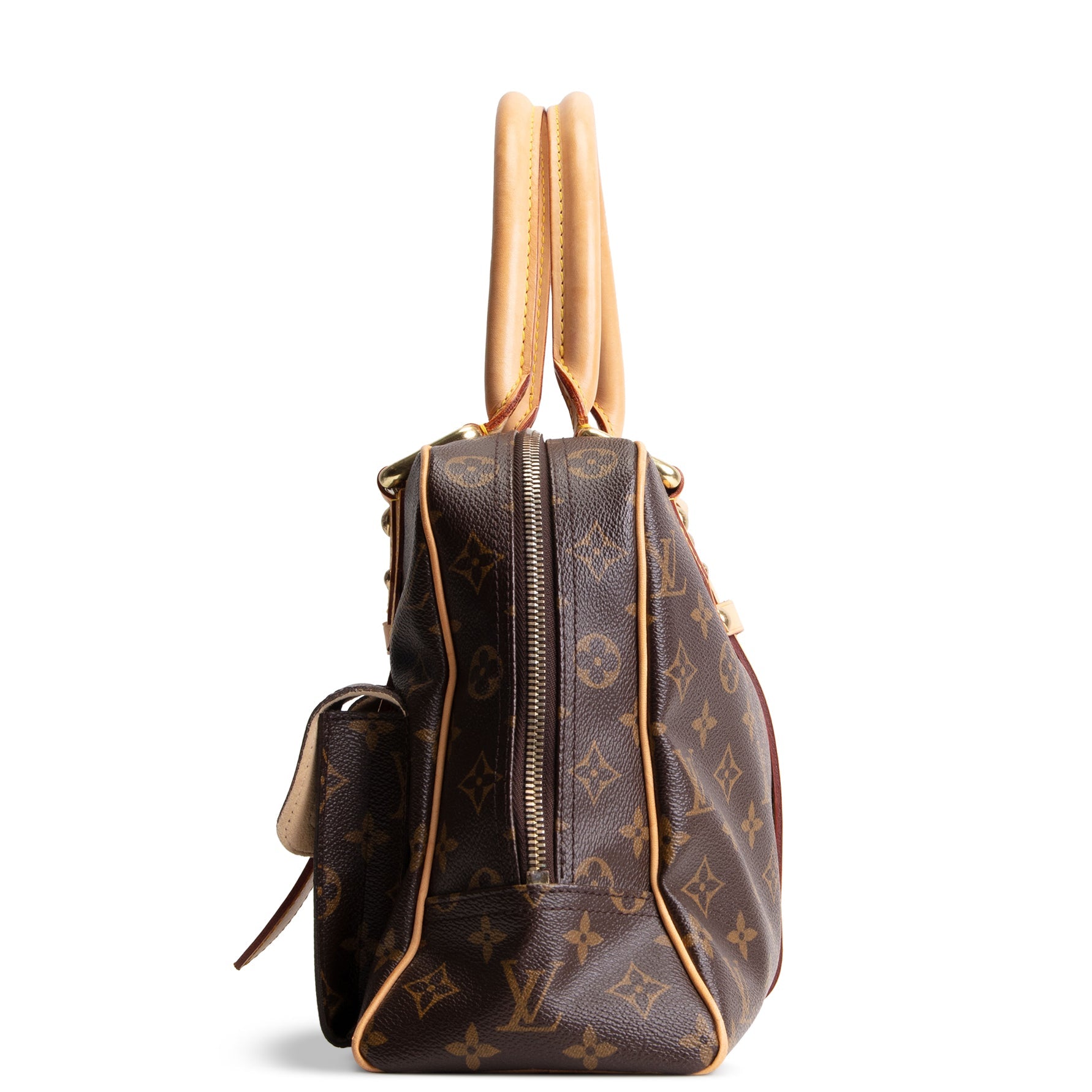 LOUIS VUITTON Vintage Manhattan GM - Monogram