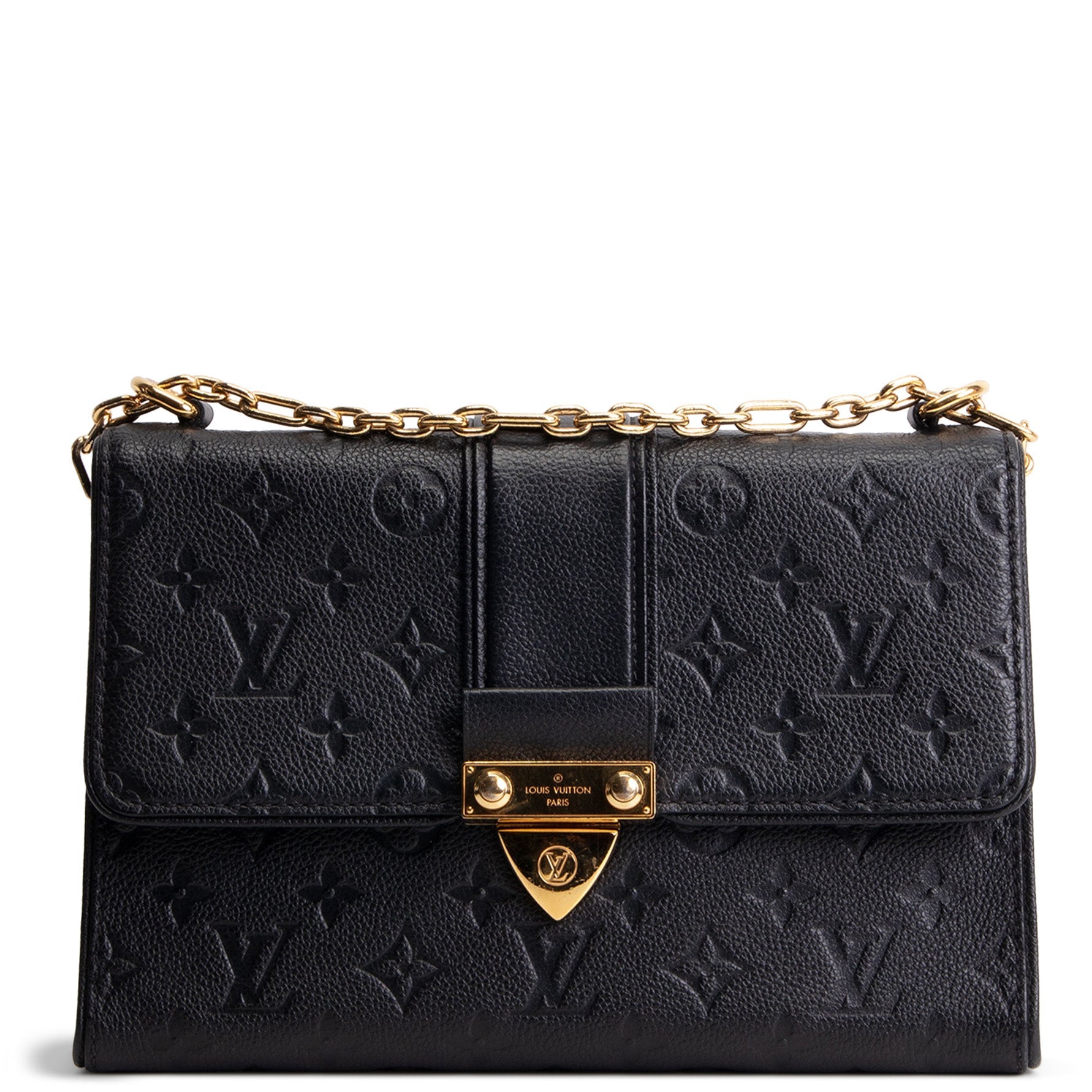 LOUIS VUITTON Saint Sulpice Empreinte Leather