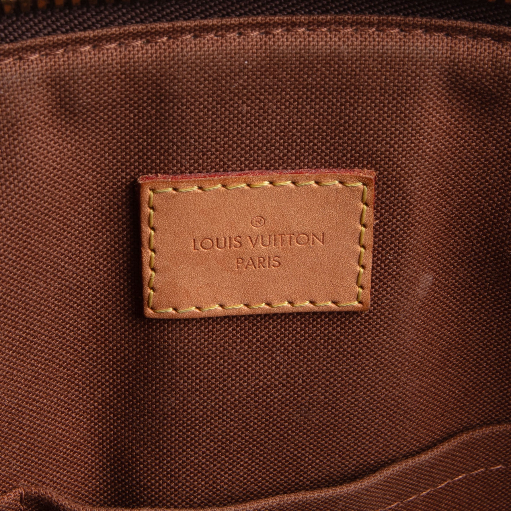 LOUIS VUITTON Tivoli GM Monogram