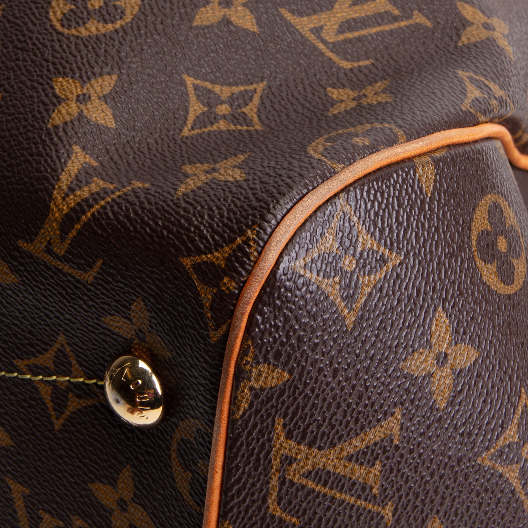 LOUIS VUITTON Tivoli GM Monogram