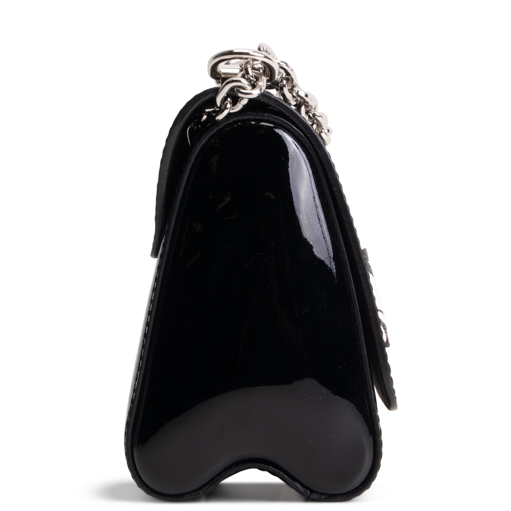 LOUIS VUITTON Vernis Twist PM - Black - OUTLET FINAL SALE