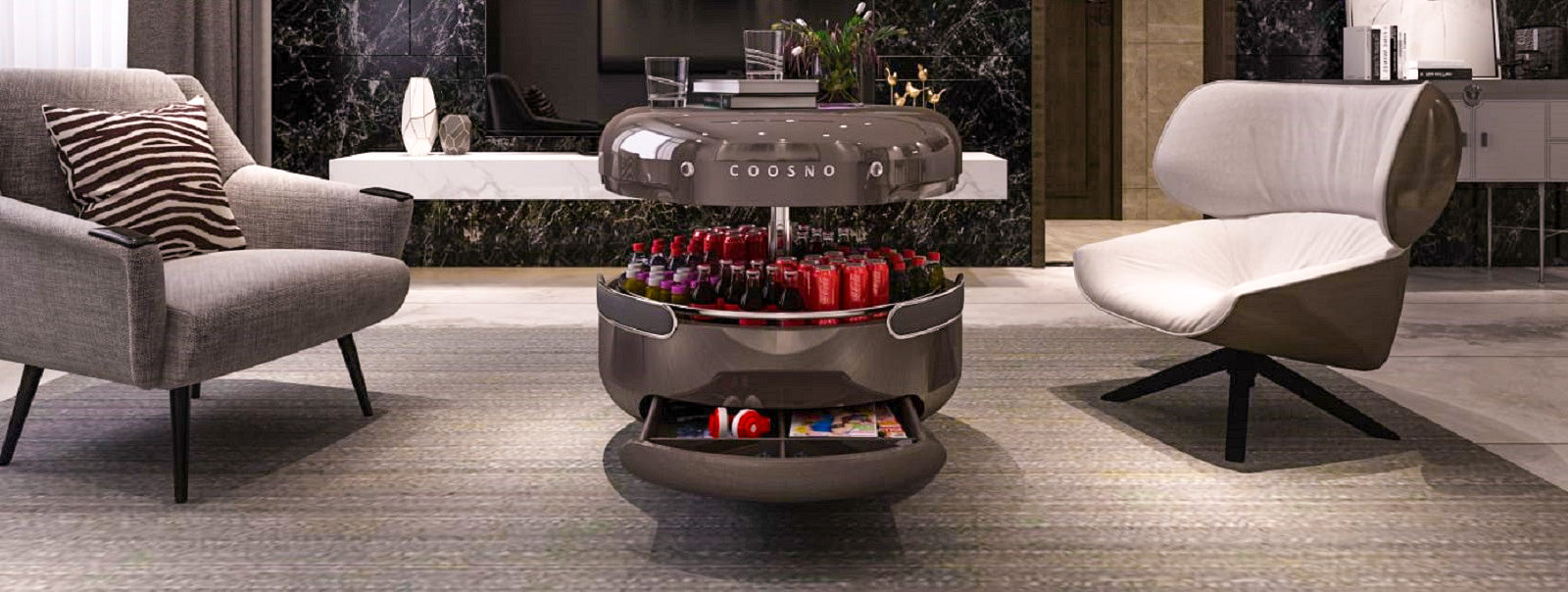 Smart Coffee Table