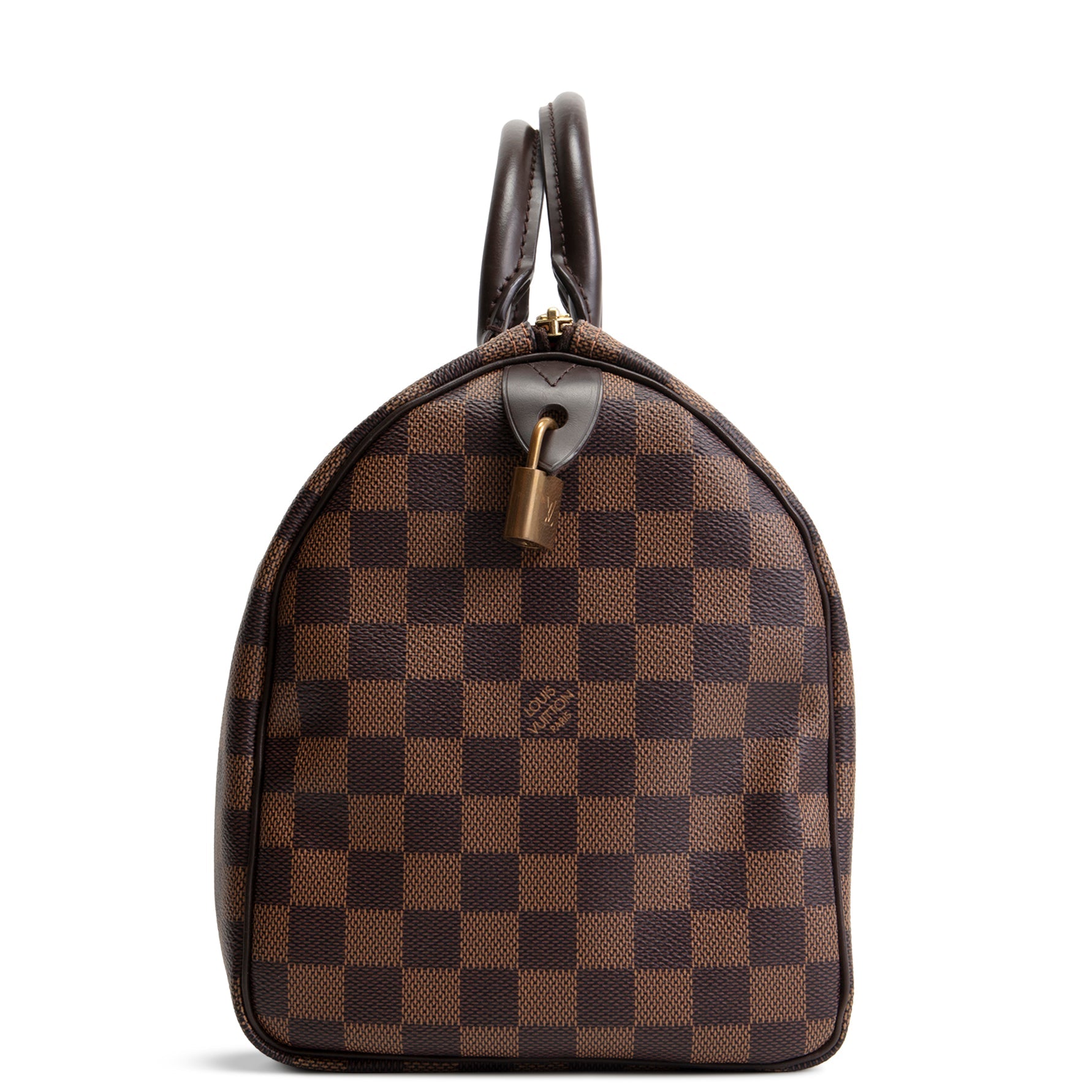 LOUIS VUITTON Damier Ebene Speedy 30