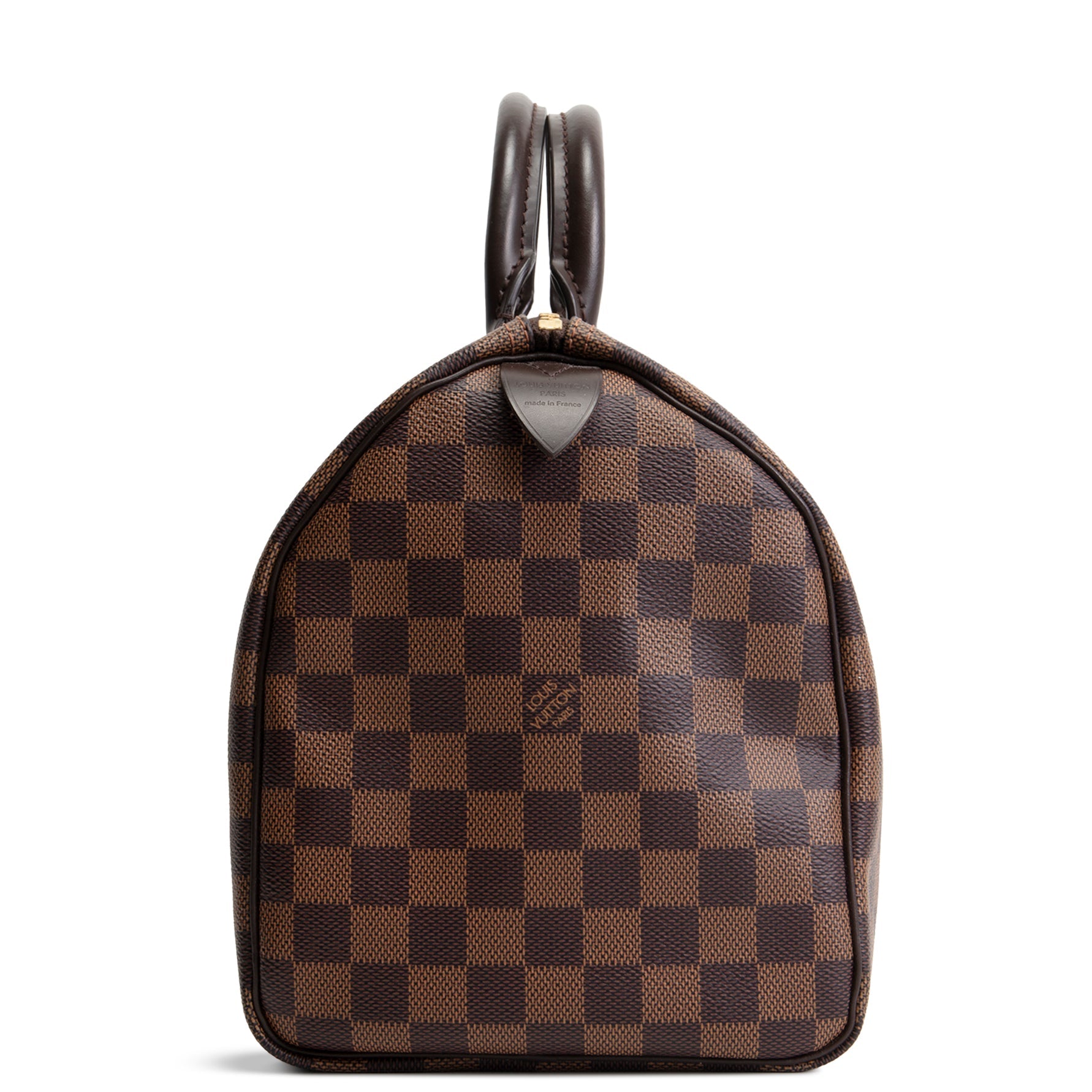 LOUIS VUITTON Damier Ebene Speedy 30