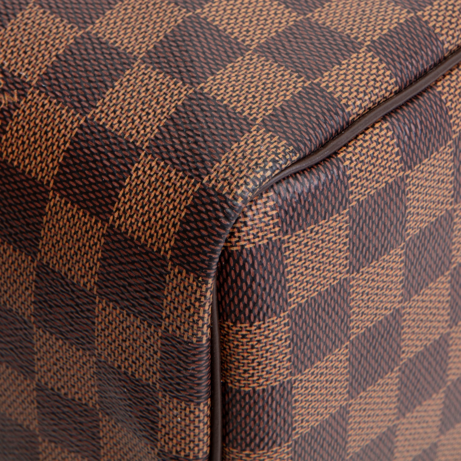LOUIS VUITTON Damier Ebene Speedy 30