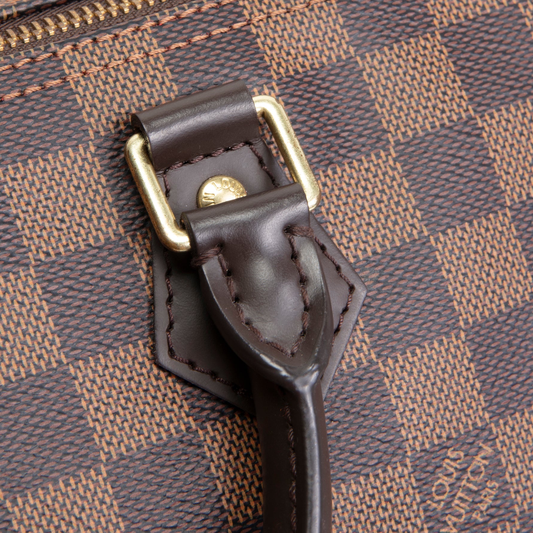 LOUIS VUITTON Damier Ebene Speedy 30