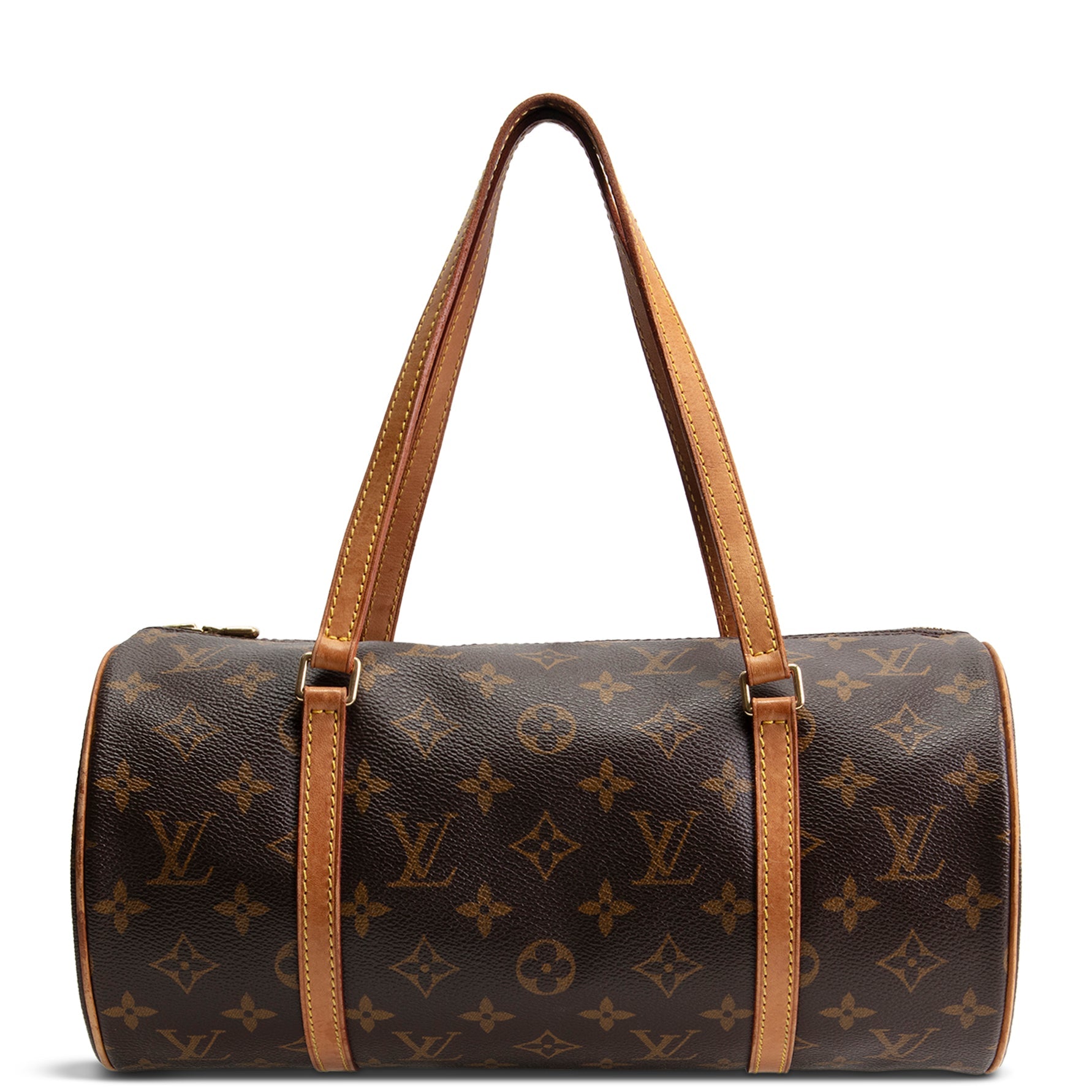 LOUIS VUITTON Vintage Papillon 30 - Monogram