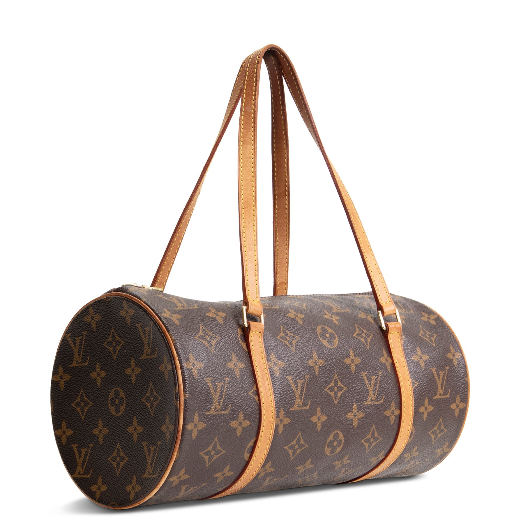 LOUIS VUITTON Vintage Papillon 30 - Monogram