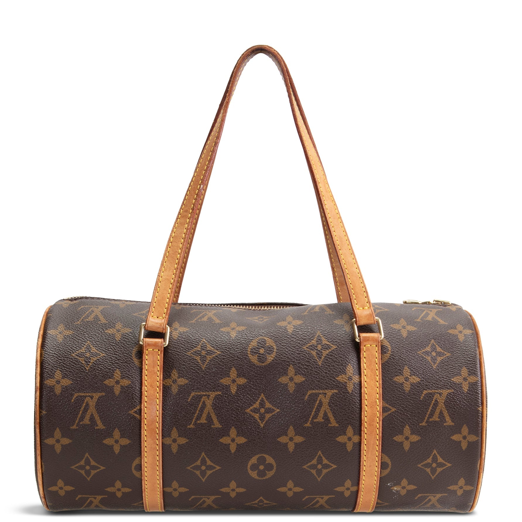 LOUIS VUITTON Vintage Papillon 30 - Monogram