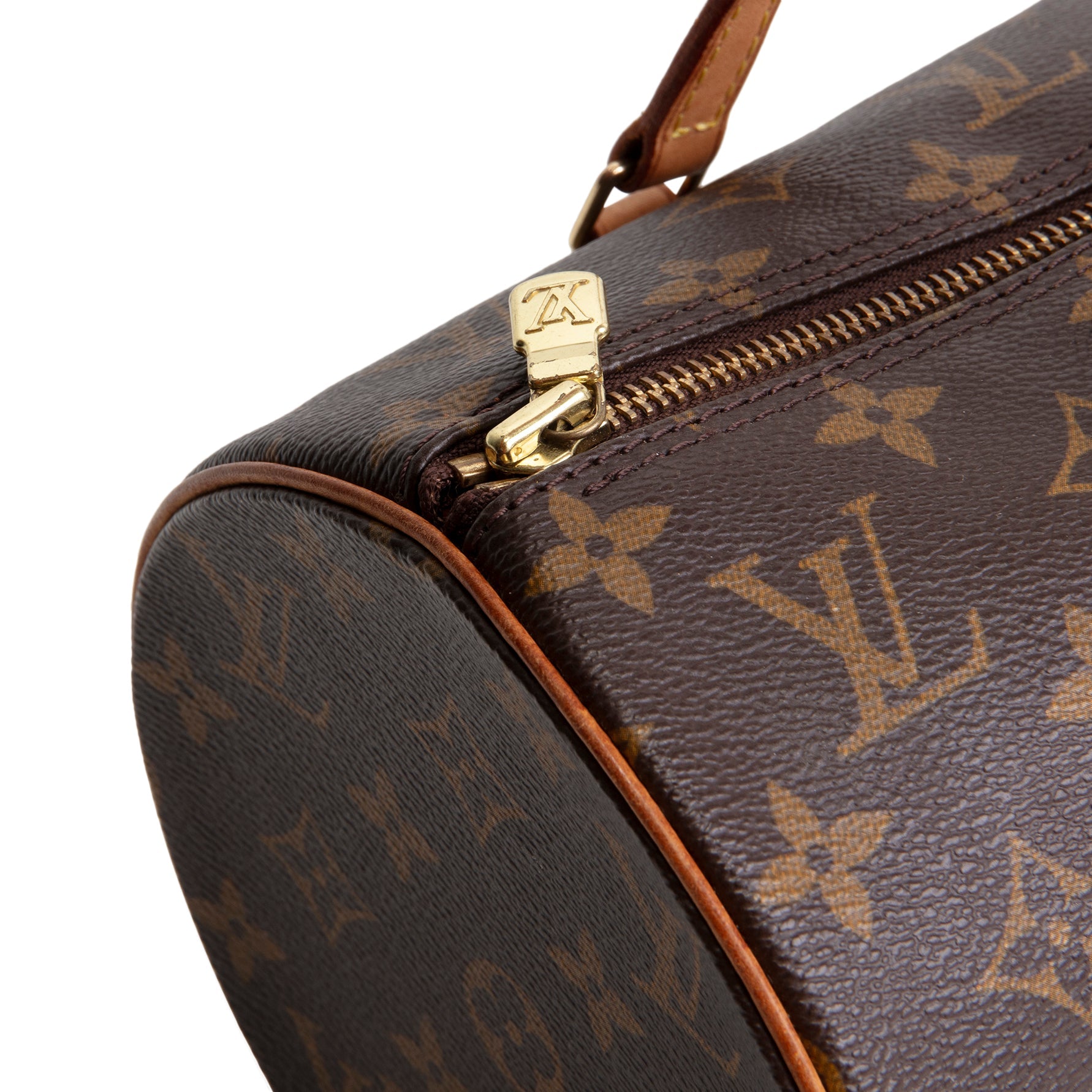 LOUIS VUITTON Vintage Papillon 30 - Monogram
