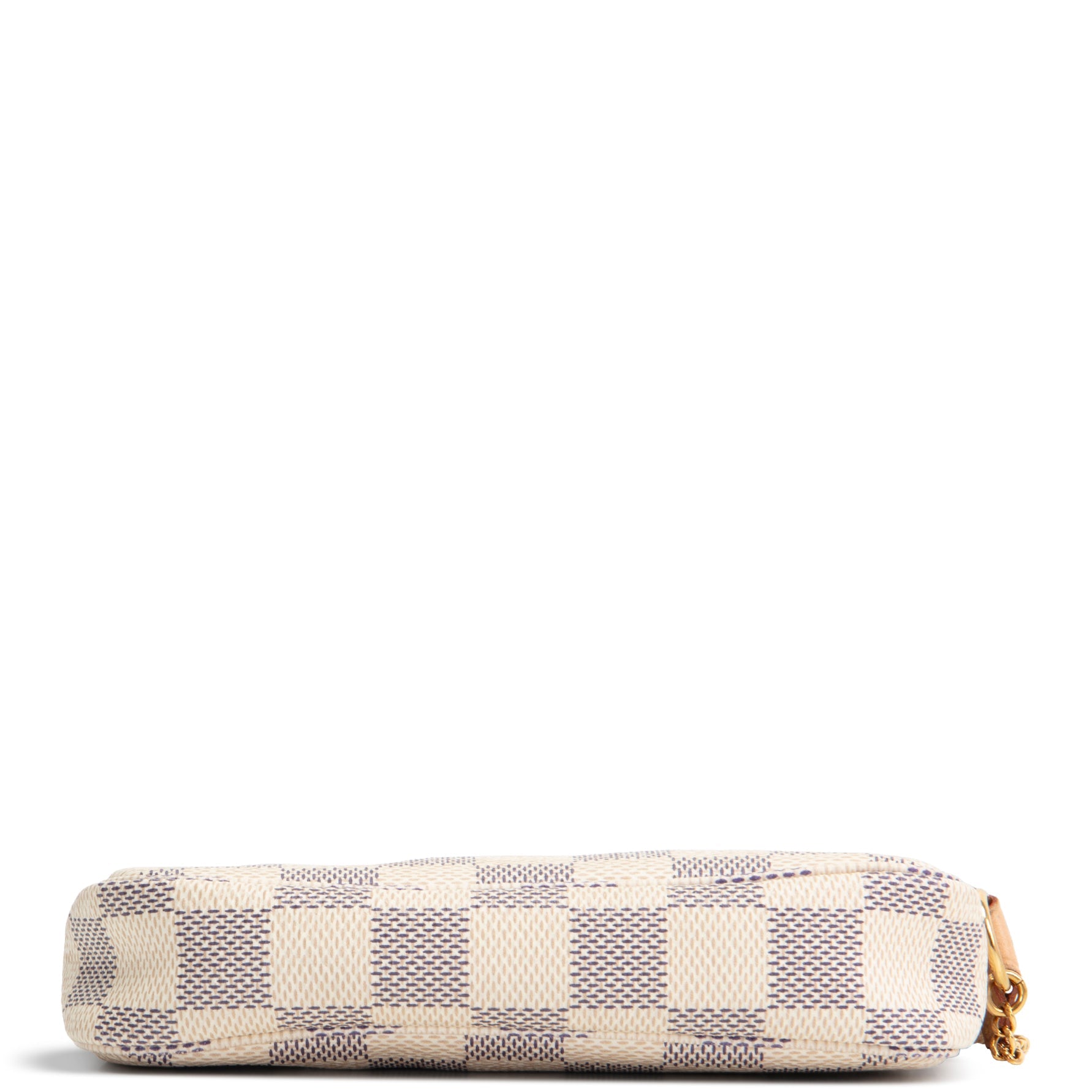 LOUIS VUITTON Damier Azur Mini Pochette Accessoires