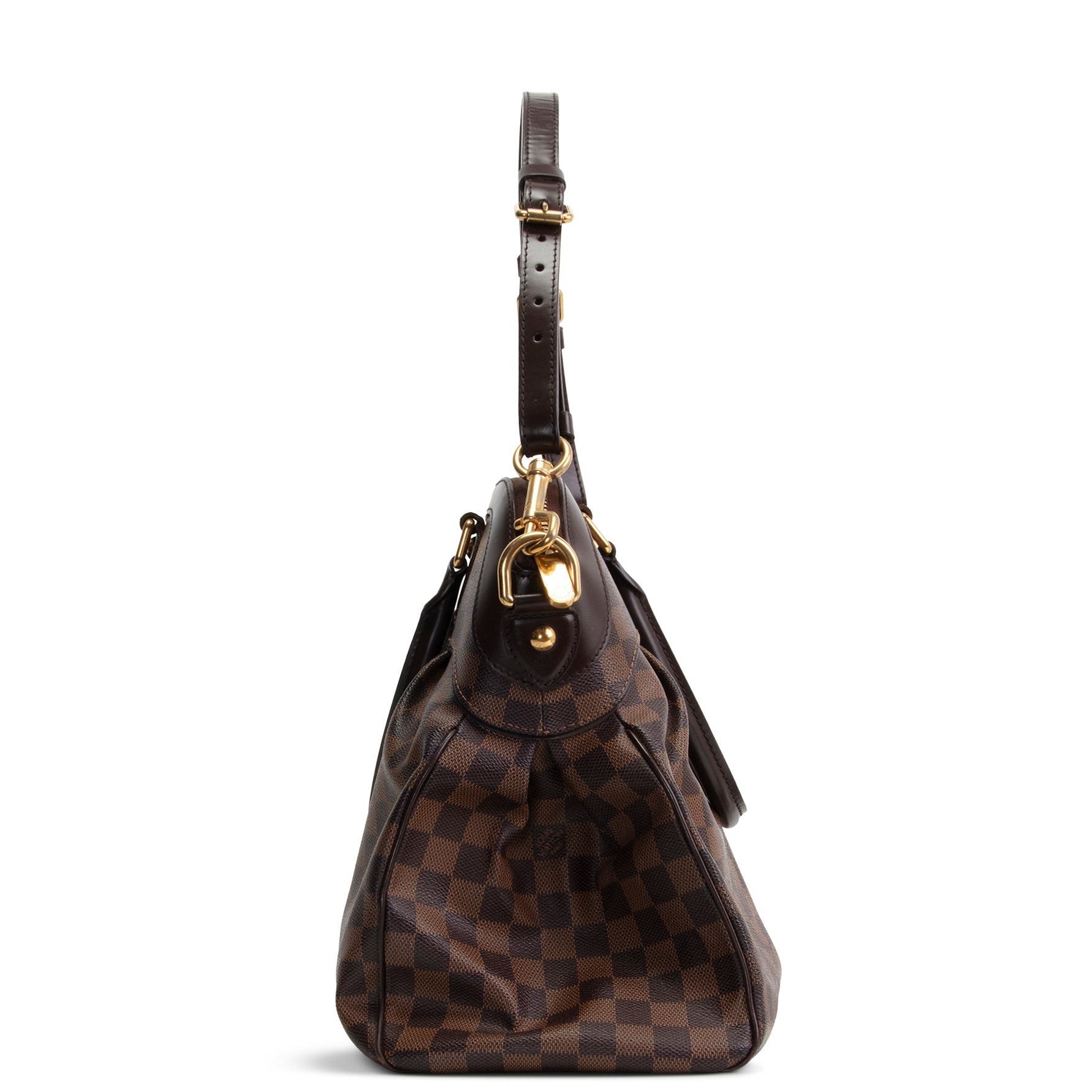 LOUIS VUITTON Trevi GM - Damier Ebene
