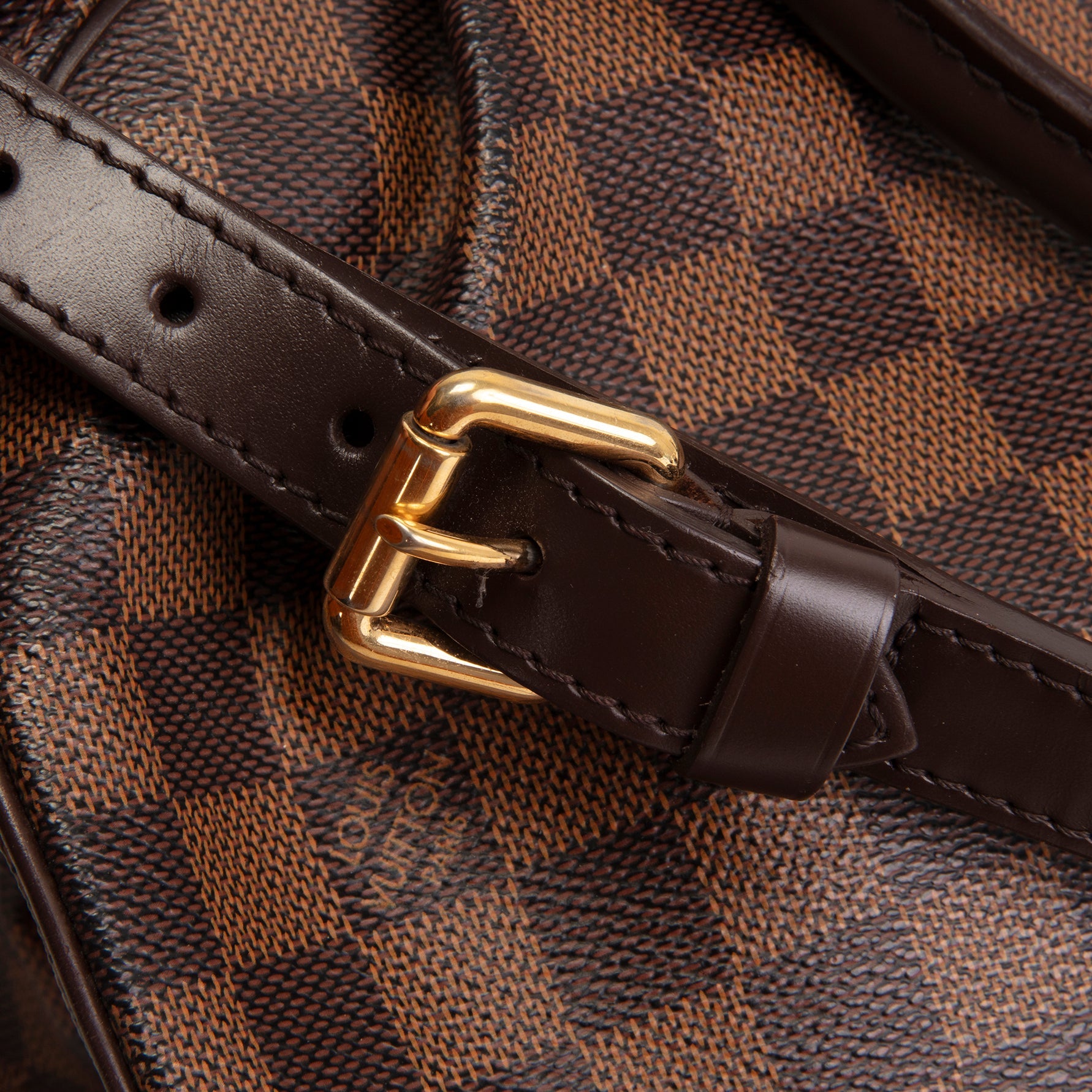 LOUIS VUITTON Trevi GM - Damier Ebene