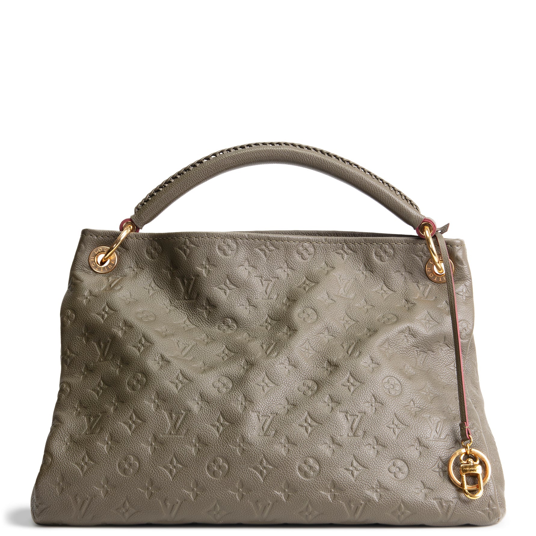 LOUIS VUITTON Empreinte Artsy MM - Khaki Green