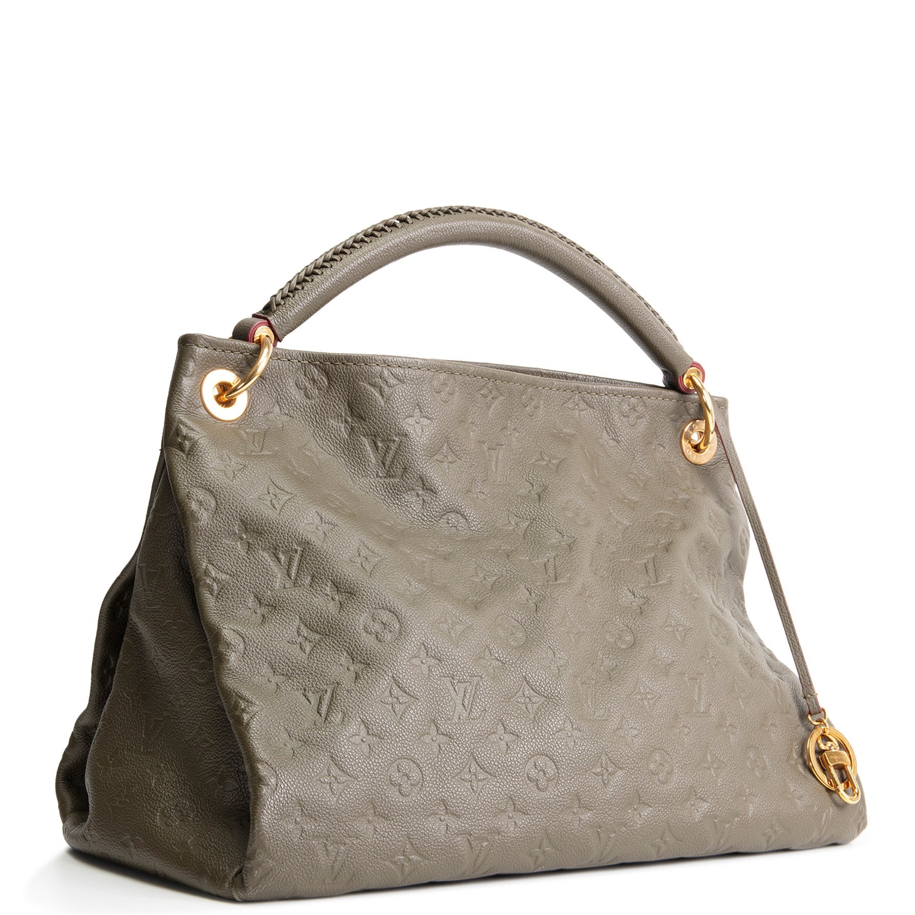 LOUIS VUITTON Empreinte Artsy MM - Khaki Green