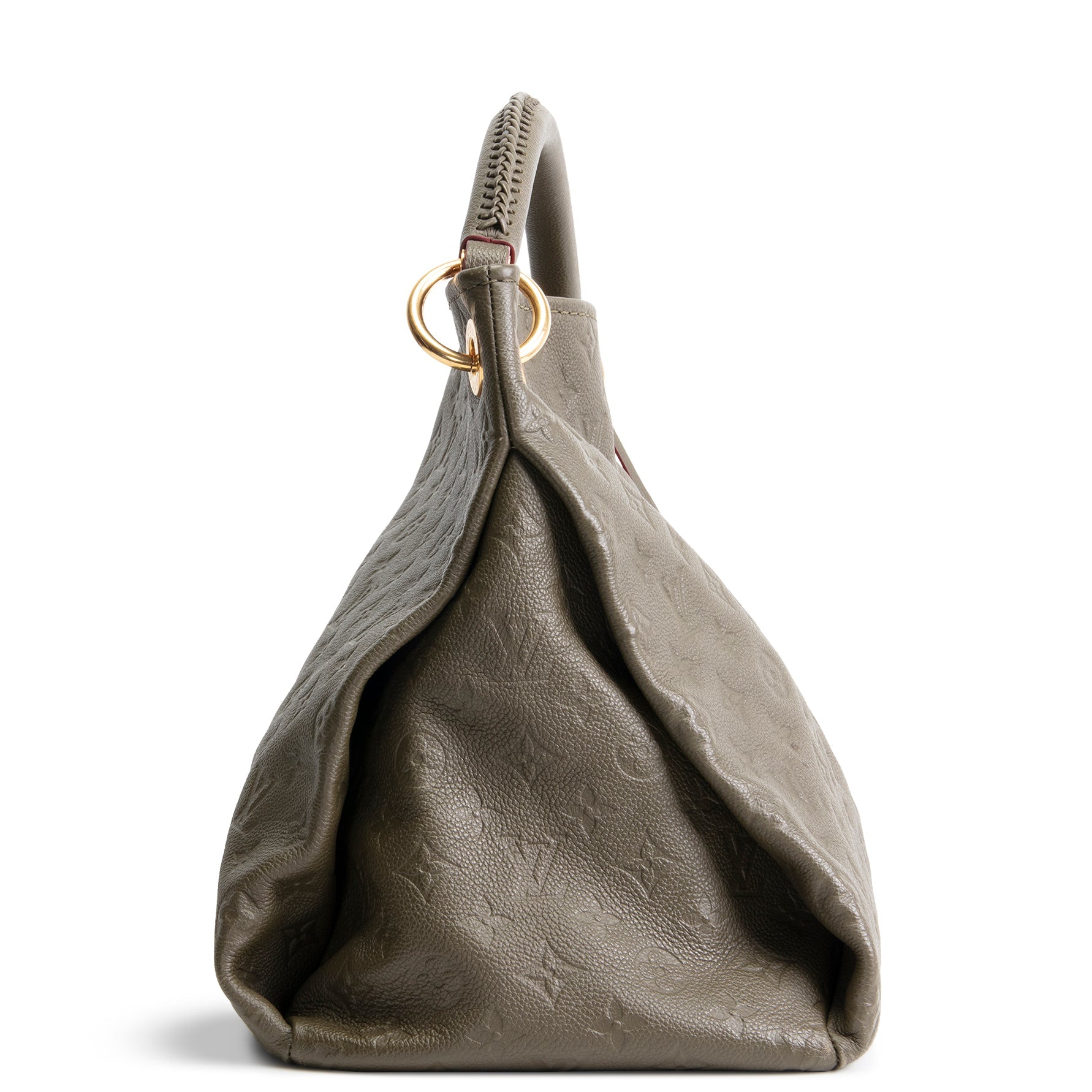 LOUIS VUITTON Empreinte Artsy MM - Khaki Green