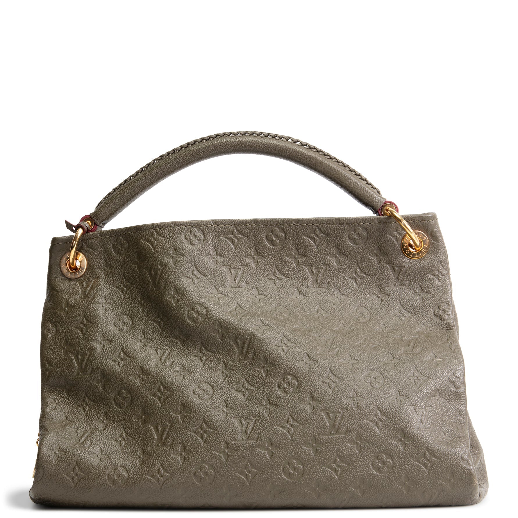 LOUIS VUITTON Empreinte Artsy MM - Khaki Green