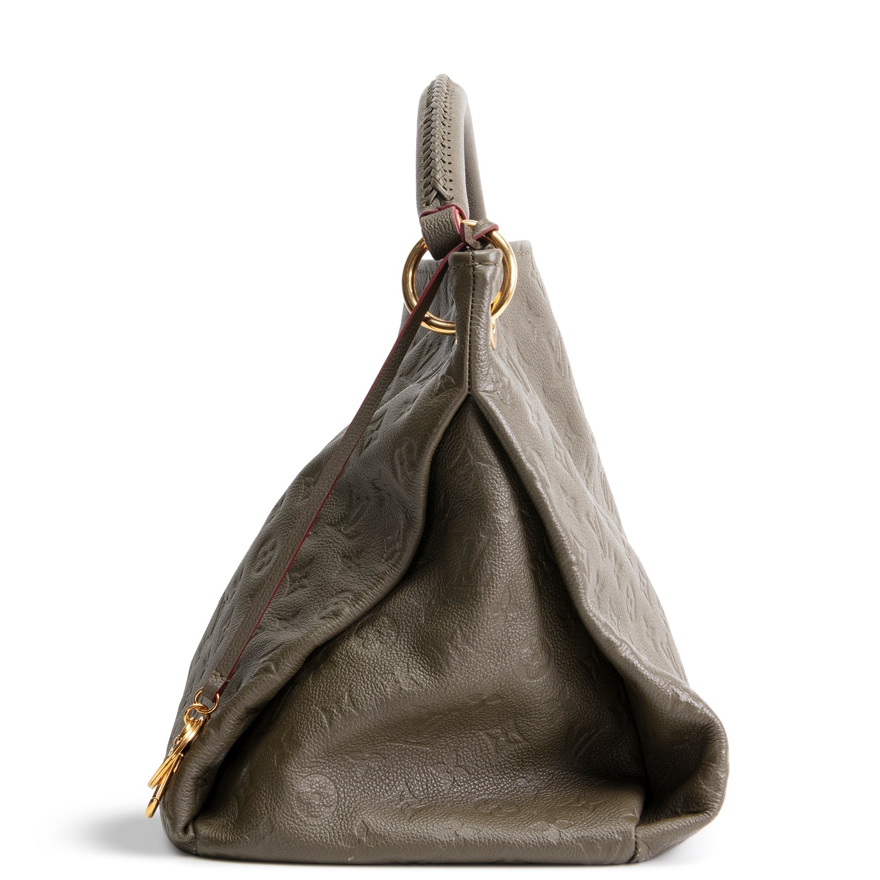 LOUIS VUITTON Empreinte Artsy MM - Khaki Green