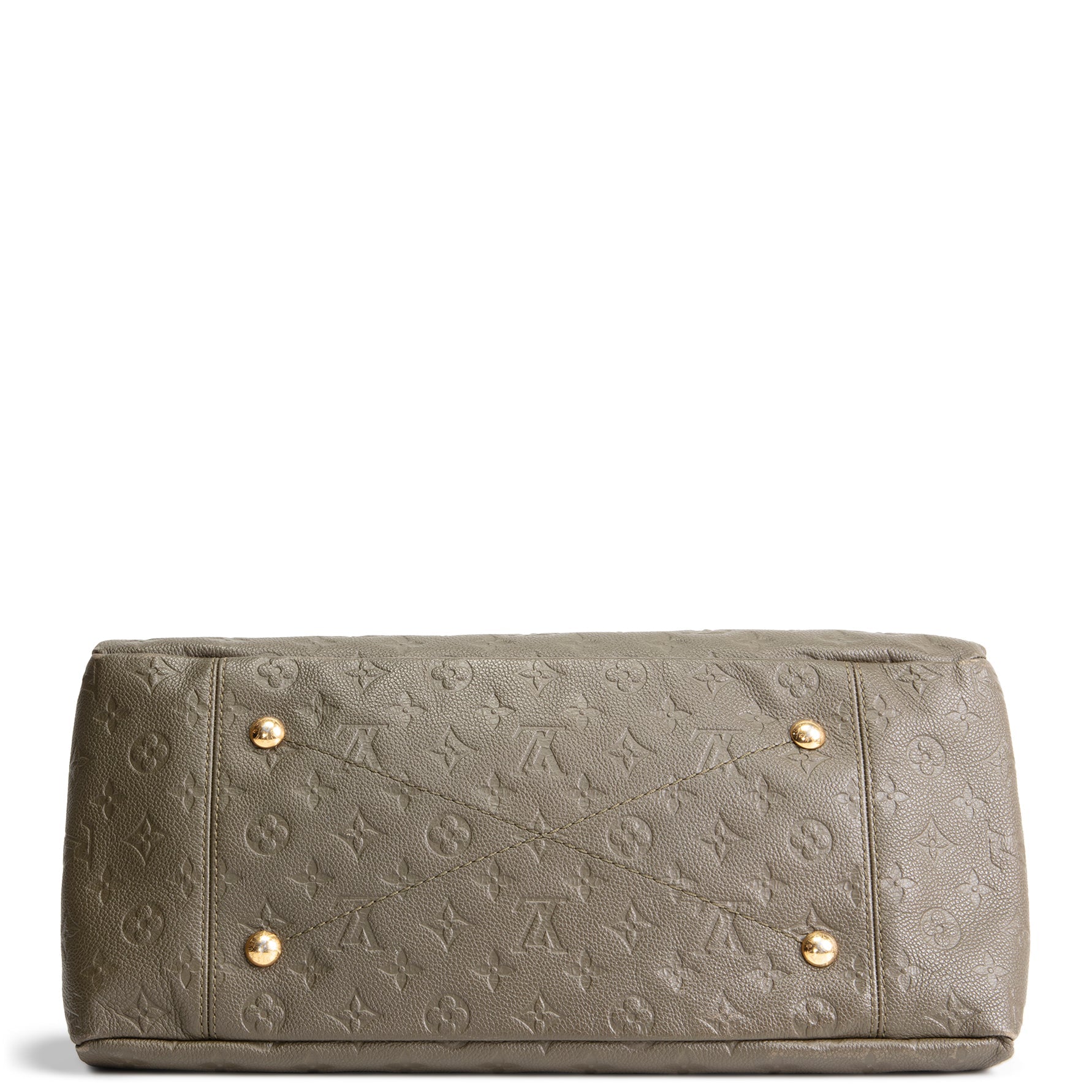LOUIS VUITTON Empreinte Artsy MM - Khaki Green