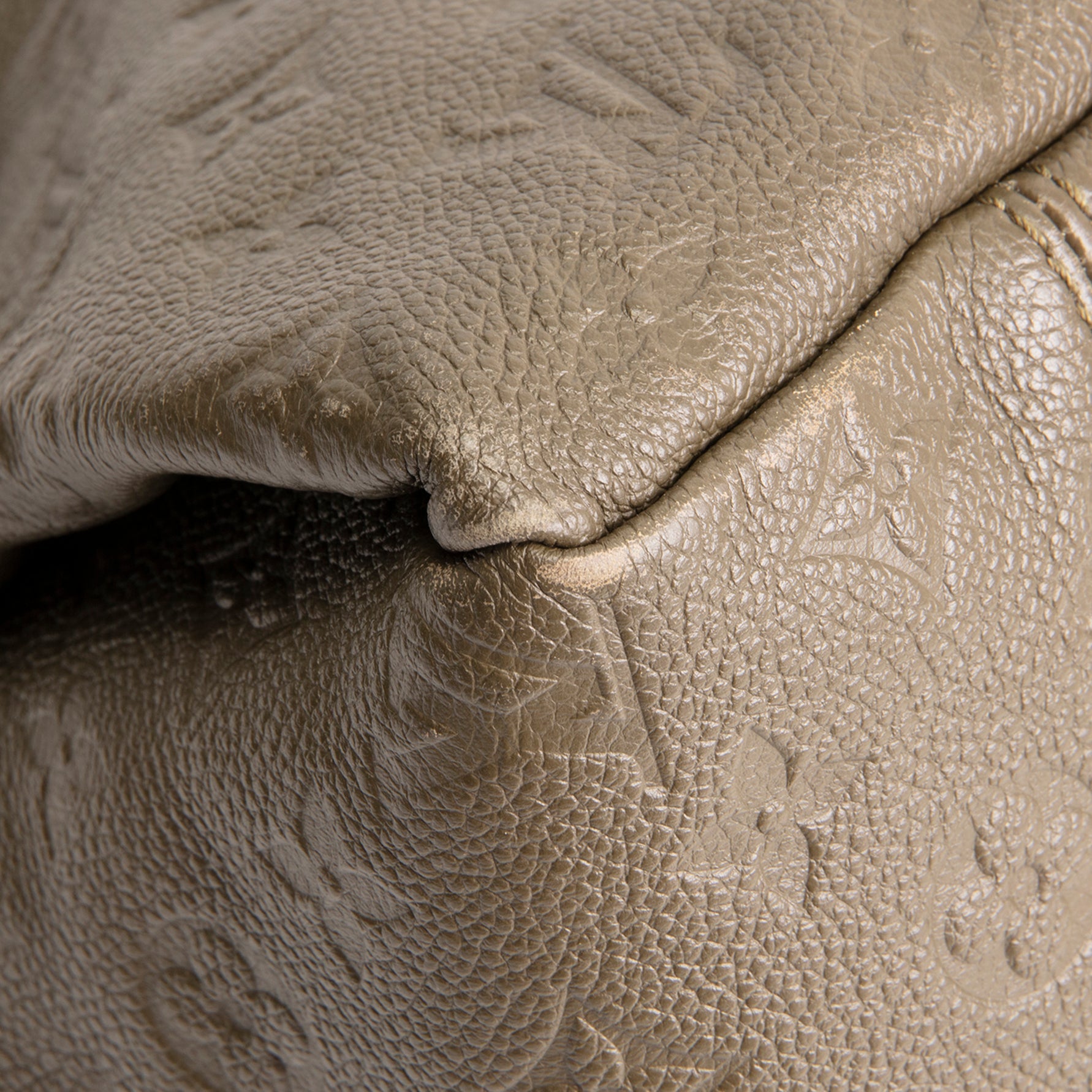 LOUIS VUITTON Empreinte Artsy MM - Khaki Green