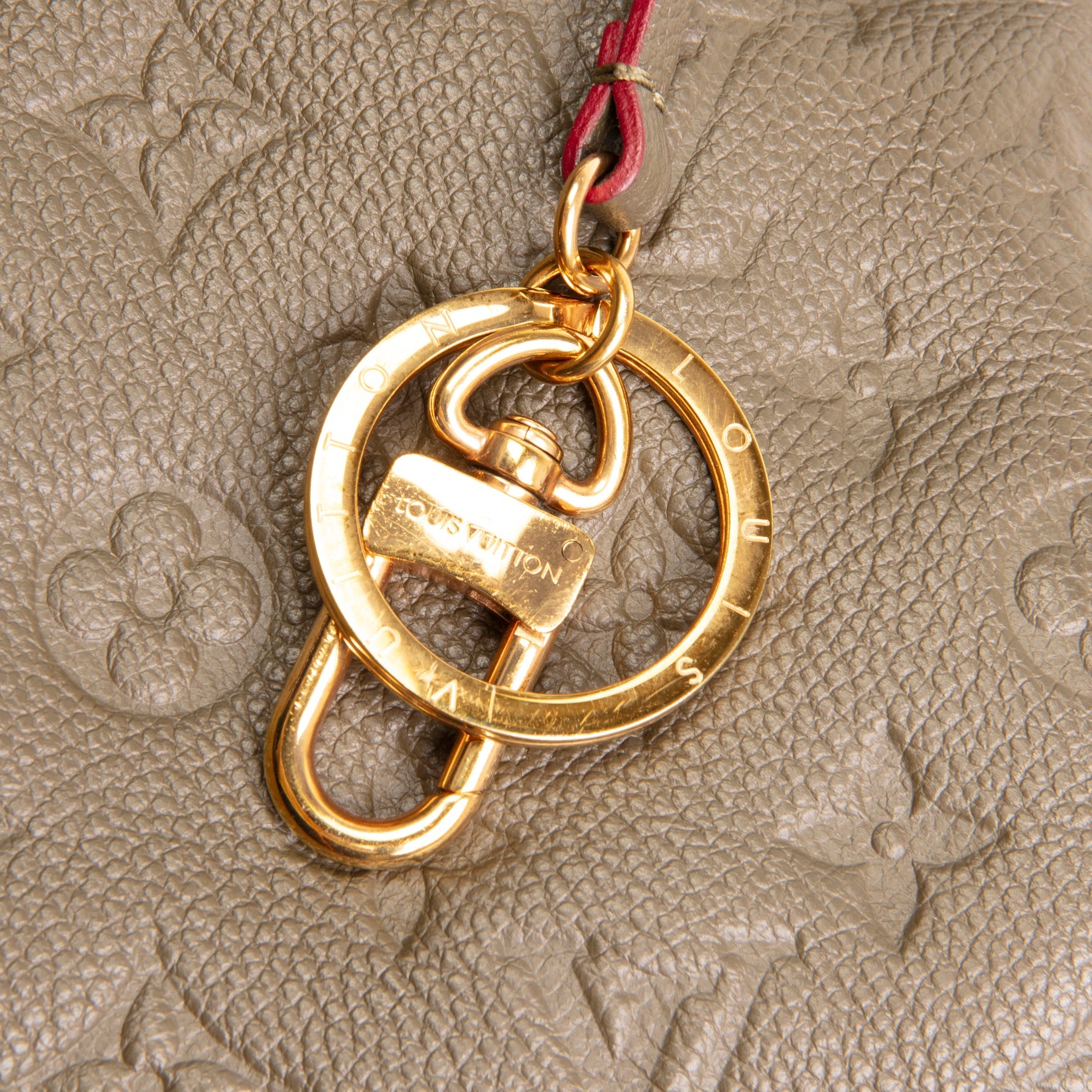 LOUIS VUITTON Empreinte Artsy MM - Khaki Green