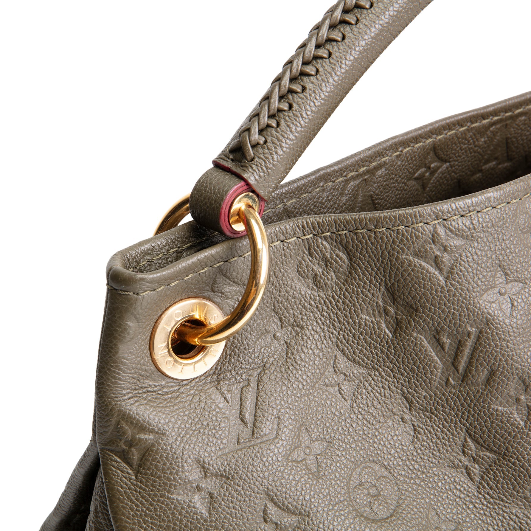 LOUIS VUITTON Empreinte Artsy MM - Khaki Green
