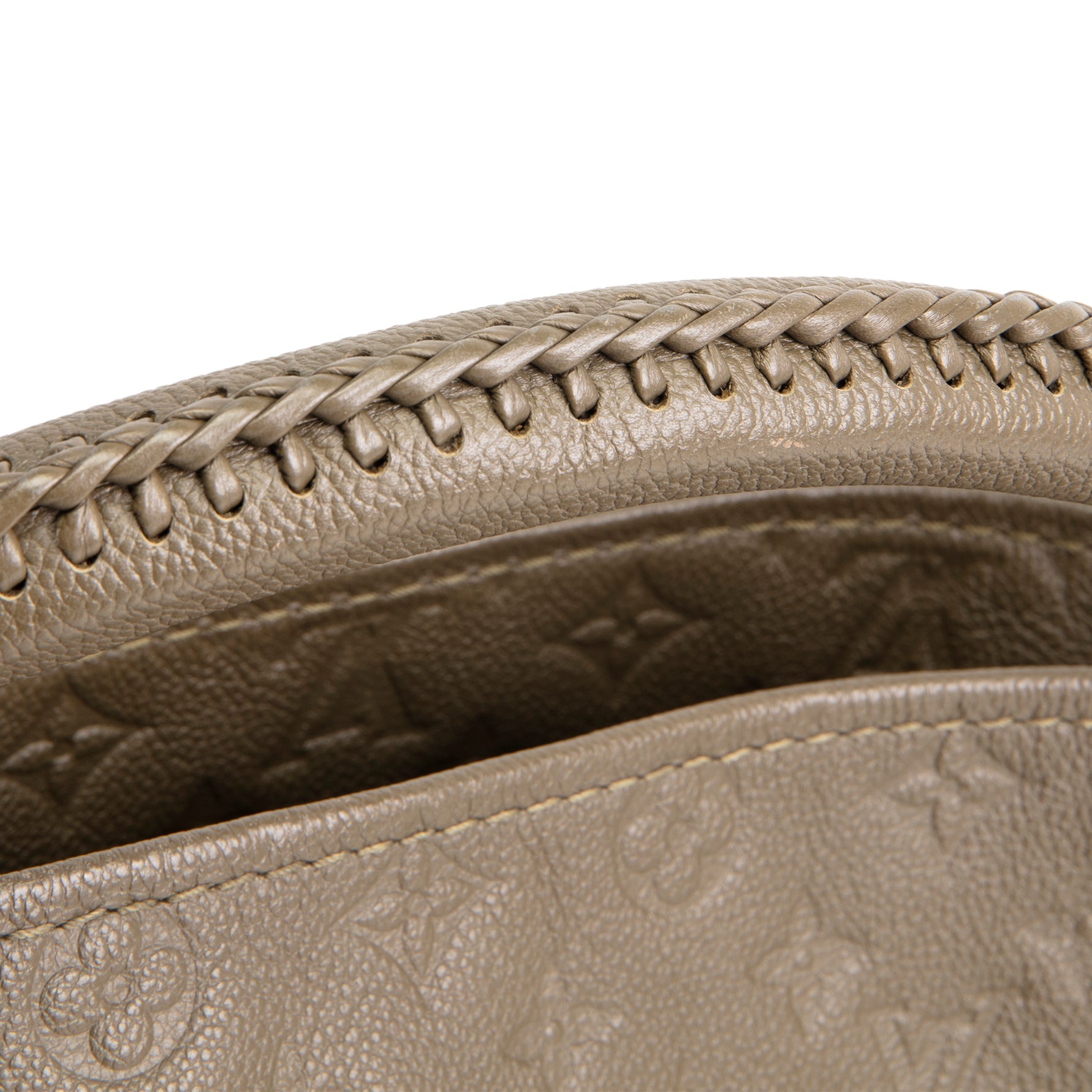 LOUIS VUITTON Empreinte Artsy MM - Khaki Green