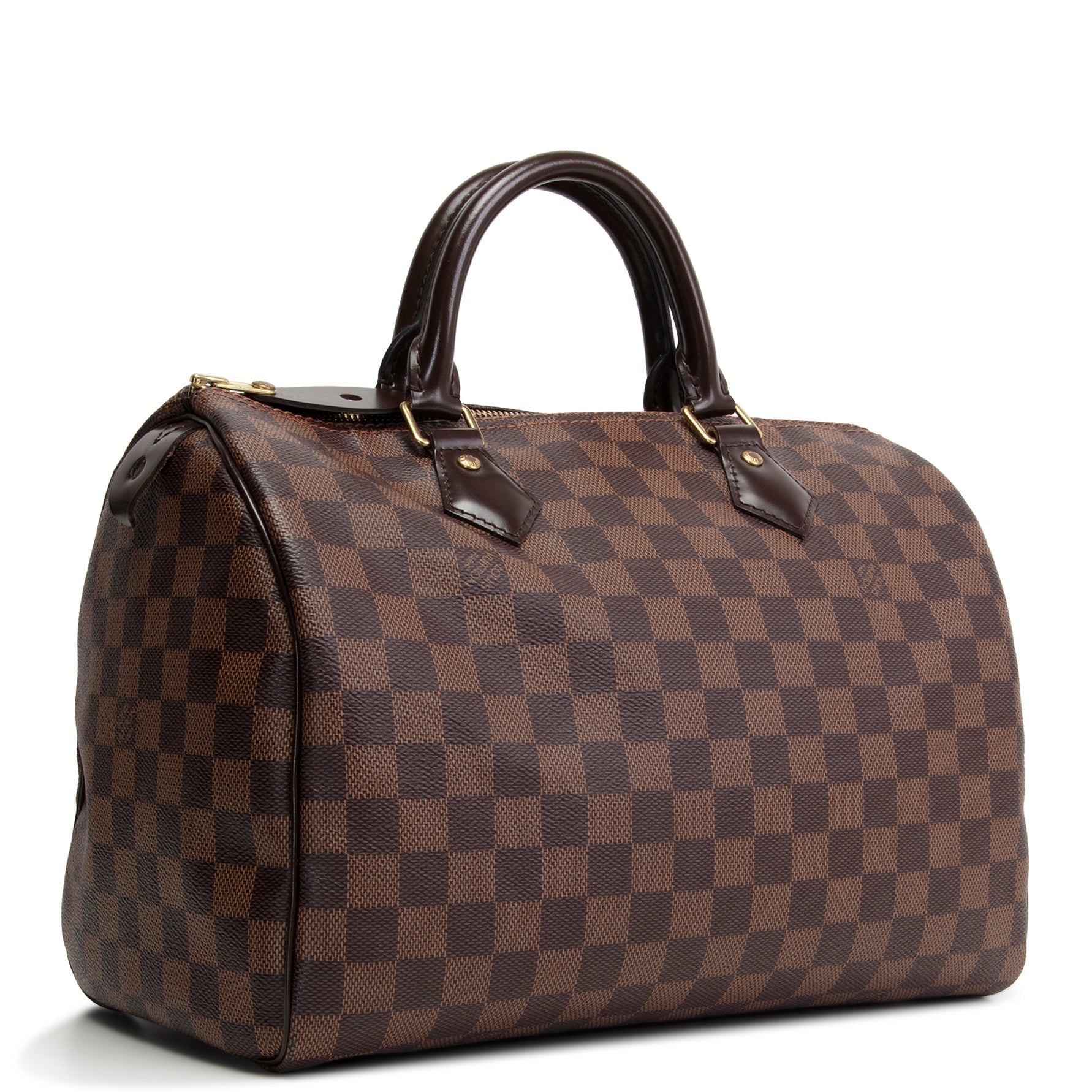 LOUIS VUITTON Damier Ebene Speedy 30