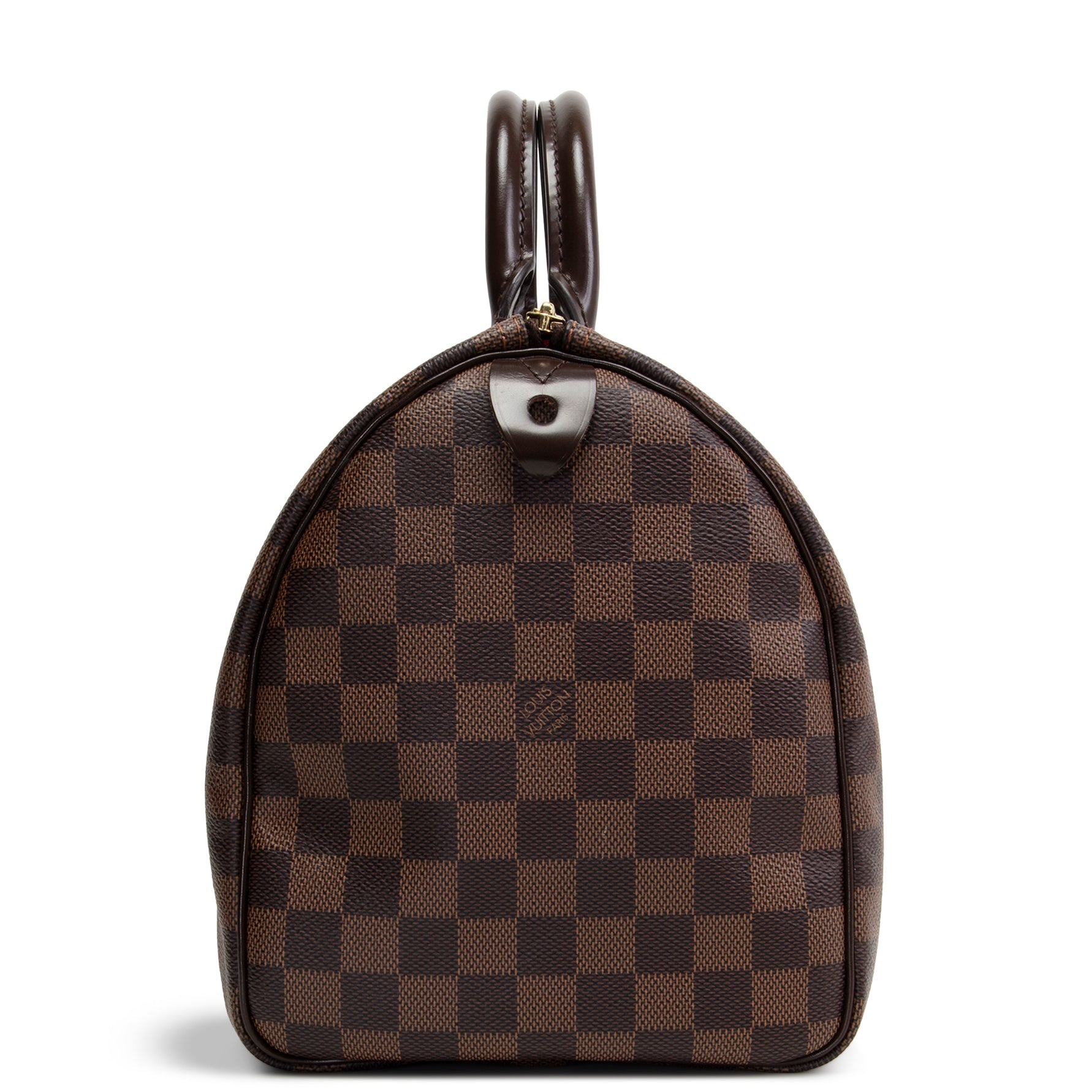 LOUIS VUITTON Damier Ebene Speedy 30