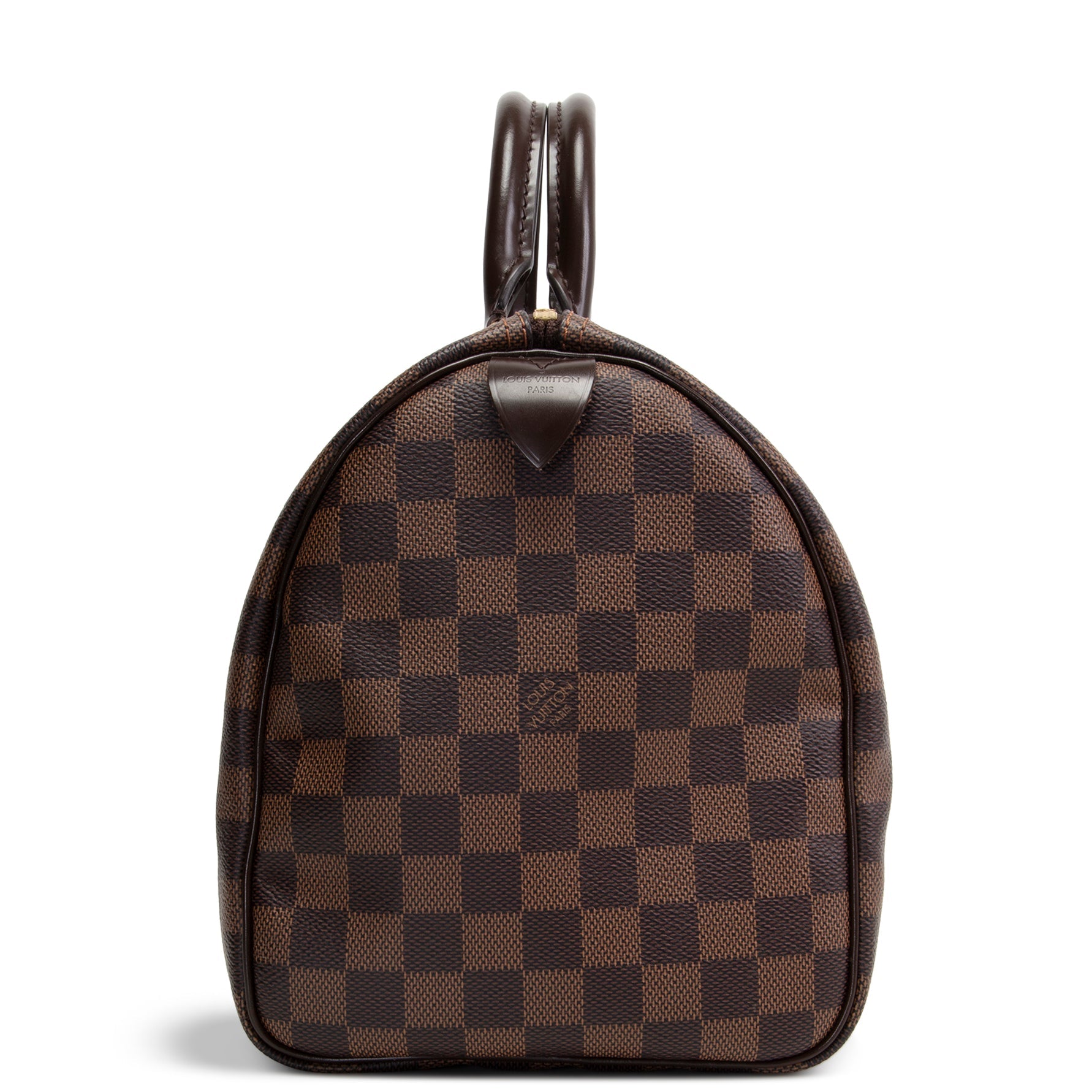 LOUIS VUITTON Damier Ebene Speedy 30
