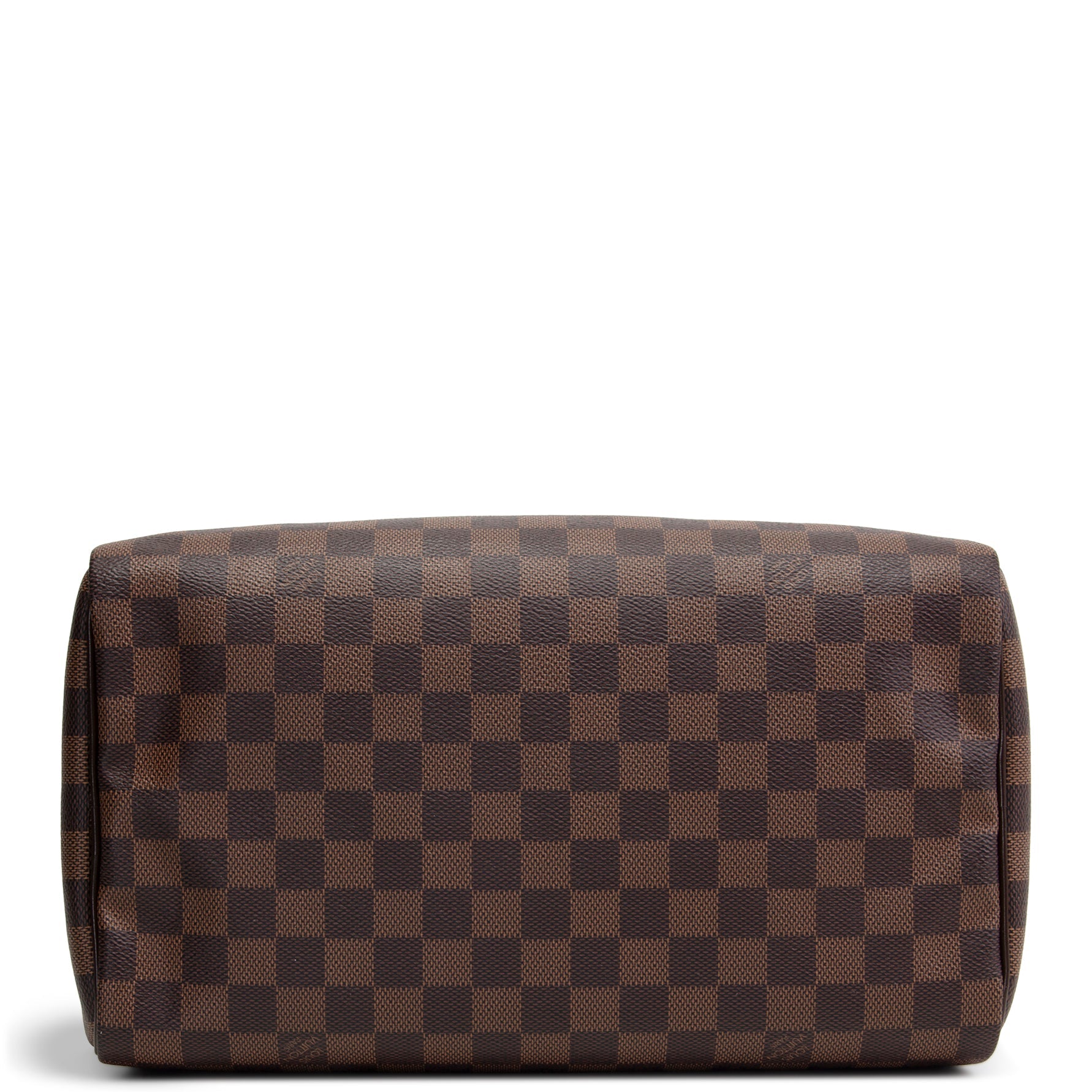 LOUIS VUITTON Damier Ebene Speedy 30
