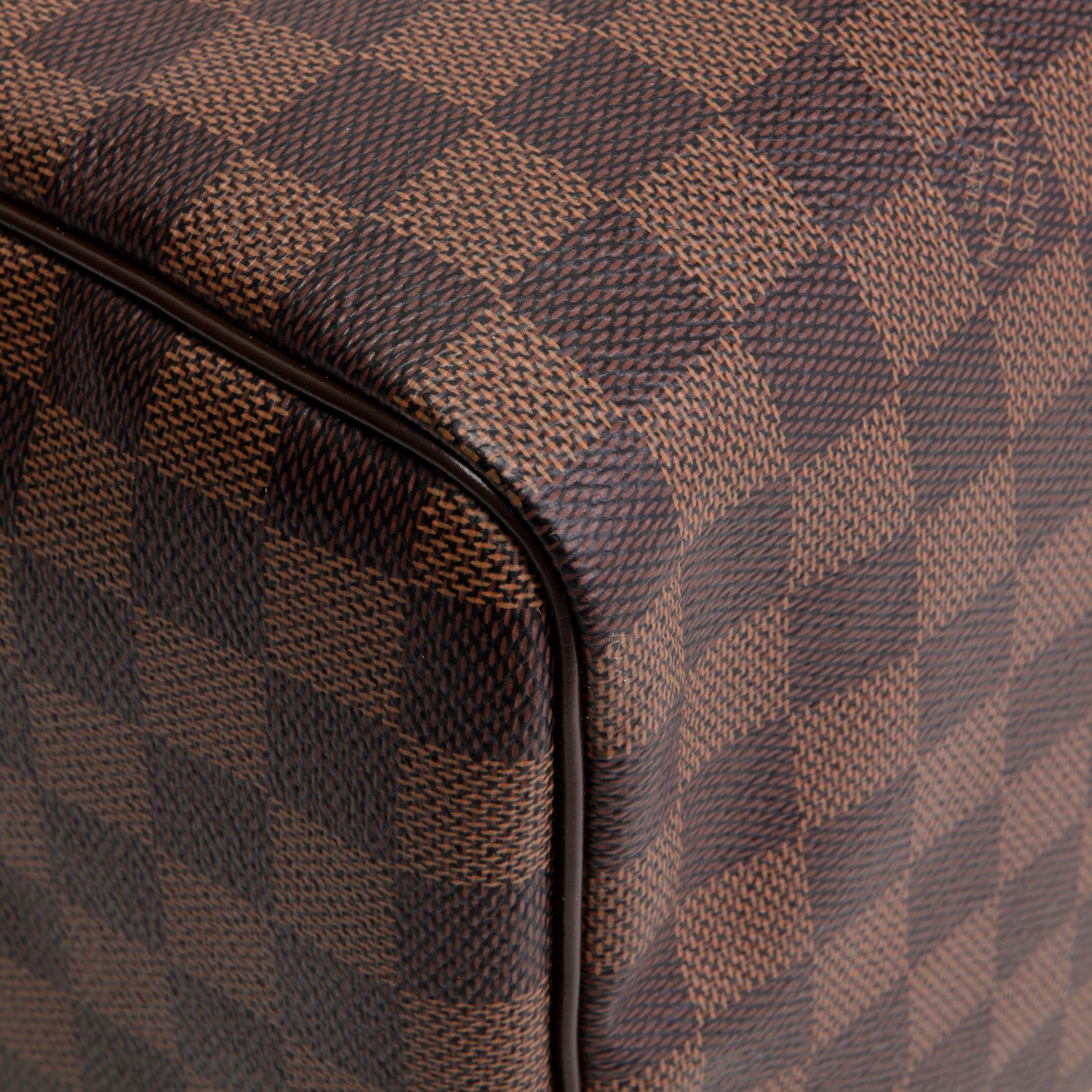 LOUIS VUITTON Damier Ebene Speedy 30