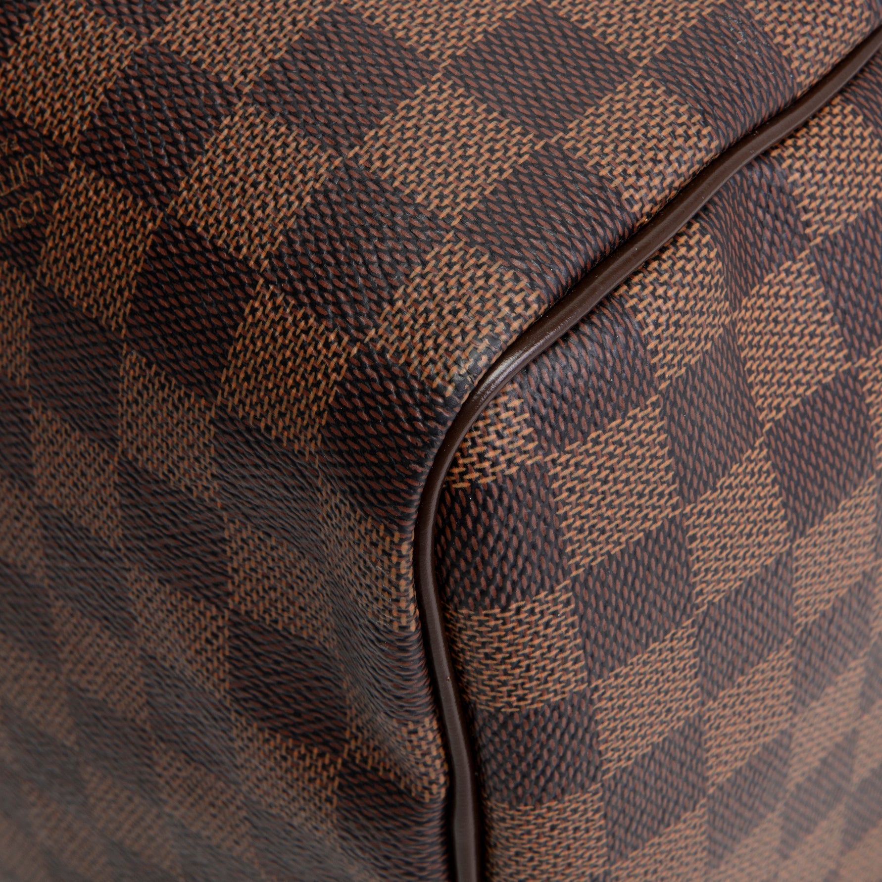 LOUIS VUITTON Damier Ebene Speedy 30