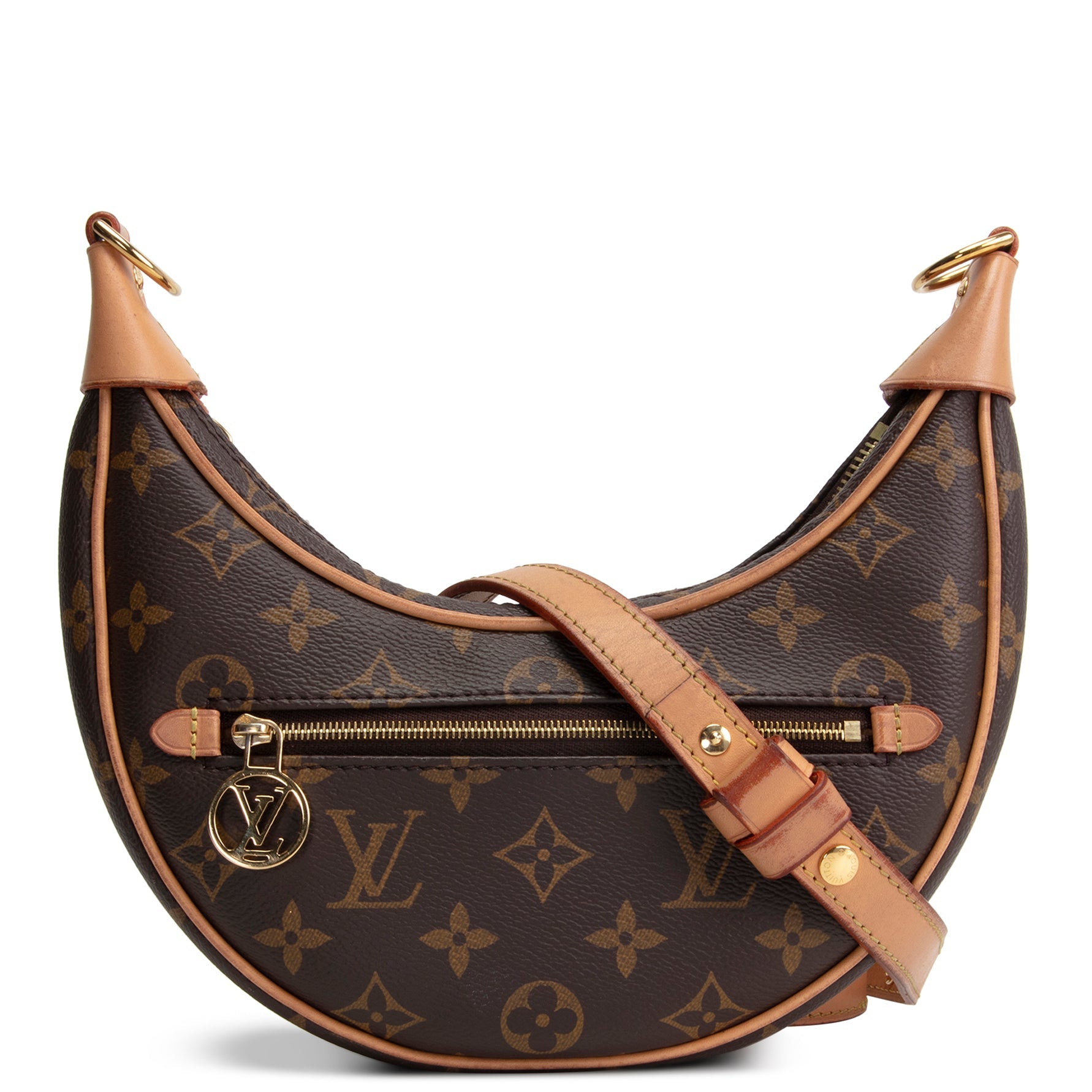LOUIS VUITTON Monogram Loop - OUTLET FINAL SALE