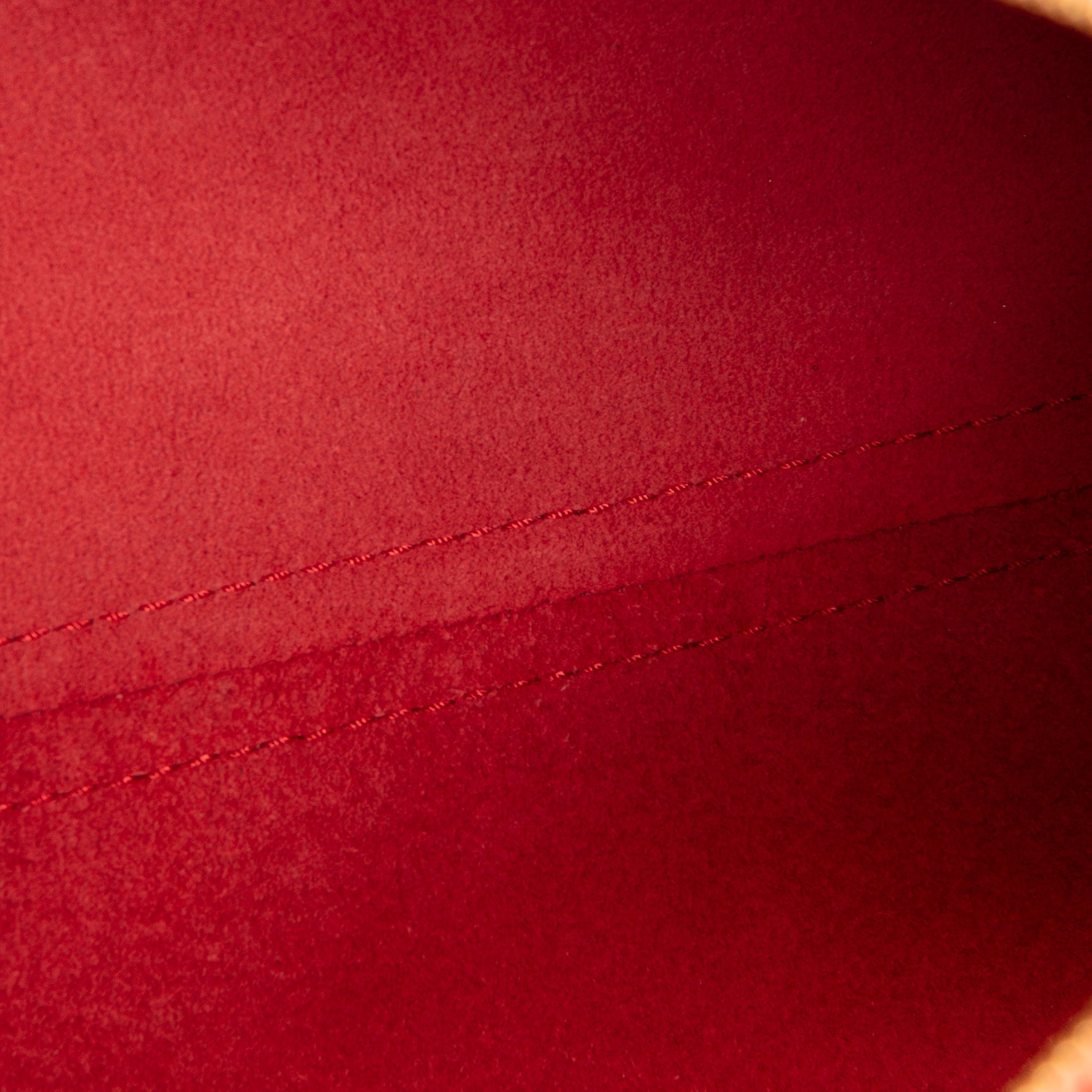 LOUIS VUITTON Vintage Epi Leather Speedy 25 - Red
