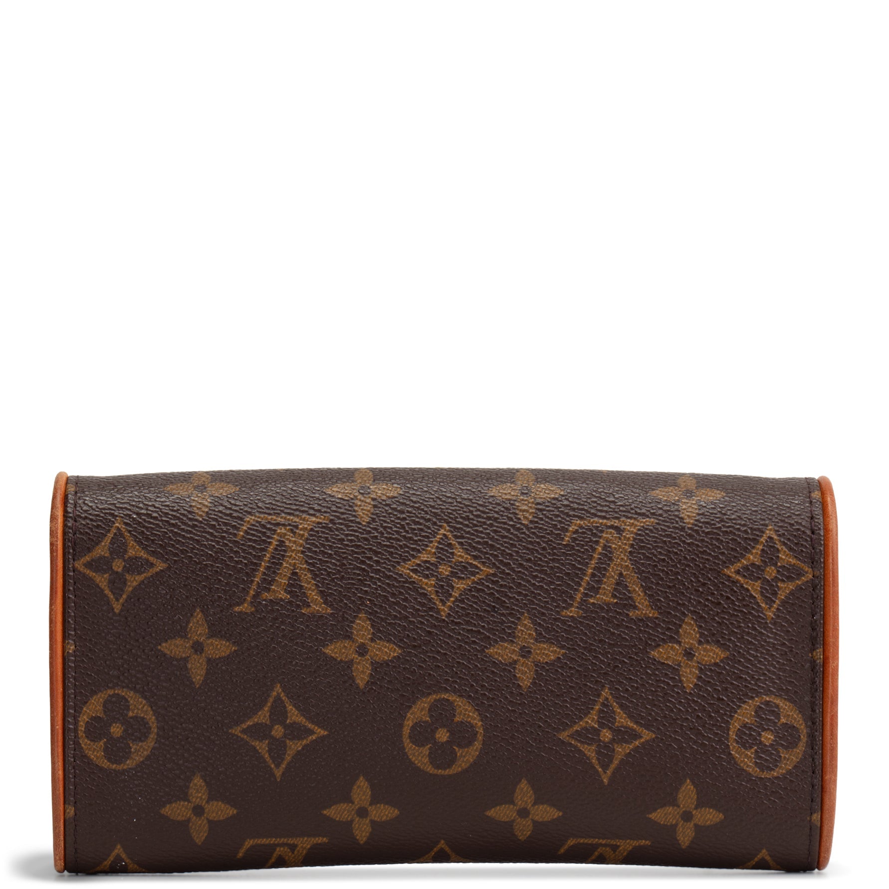 LOUIS VUITTON Vintage Monogram Pochette Florentine Crossbody Bag