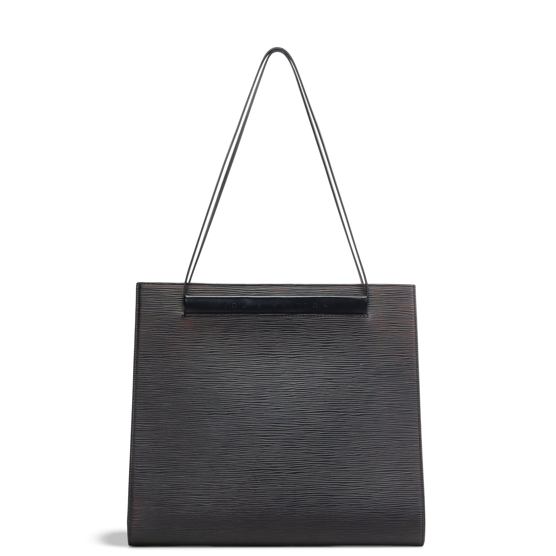 LOUIS VUITTON Epi Saint Tropez - Black OUTLET FINAL SALE
