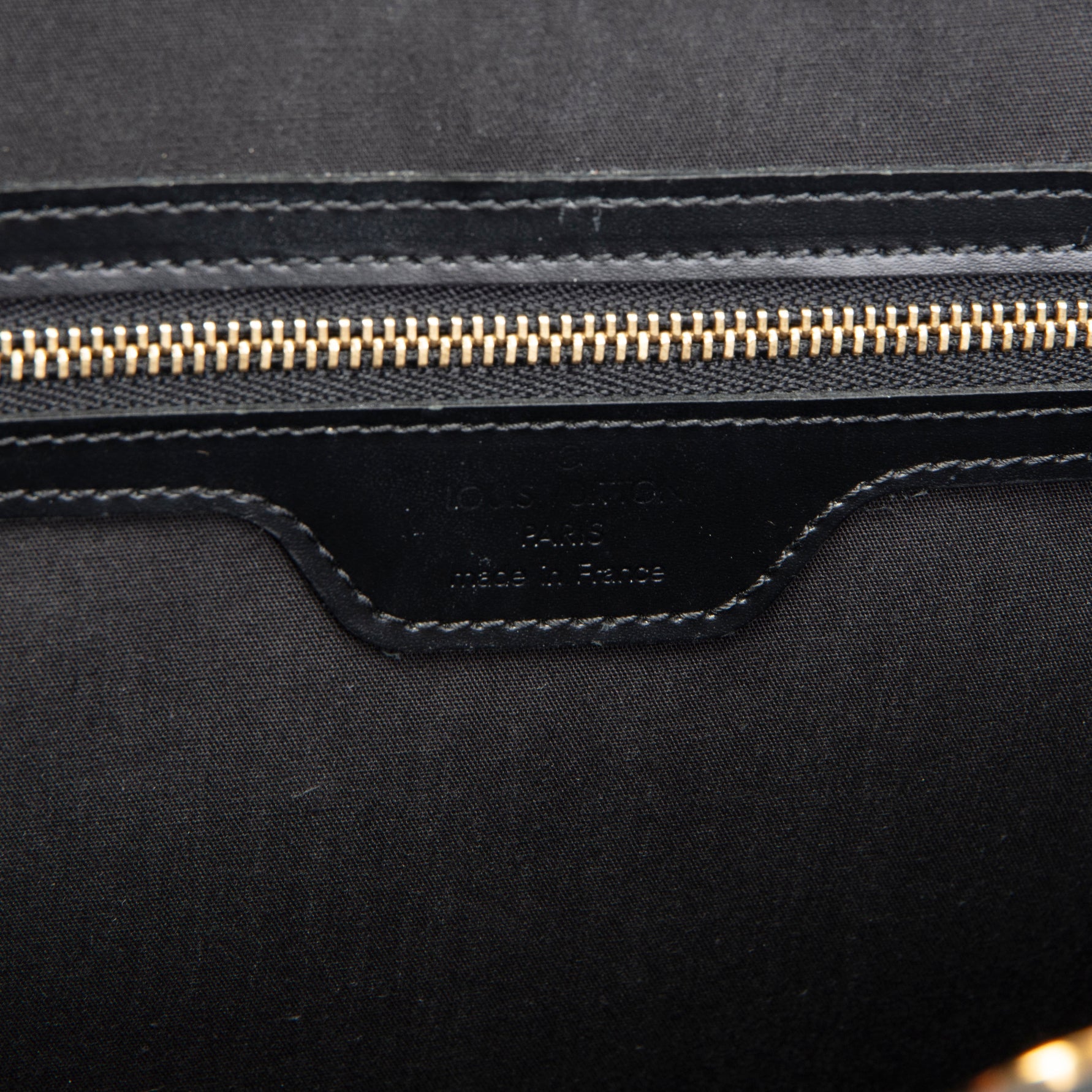 LOUIS VUITTON Epi Saint Tropez - Black OUTLET FINAL SALE