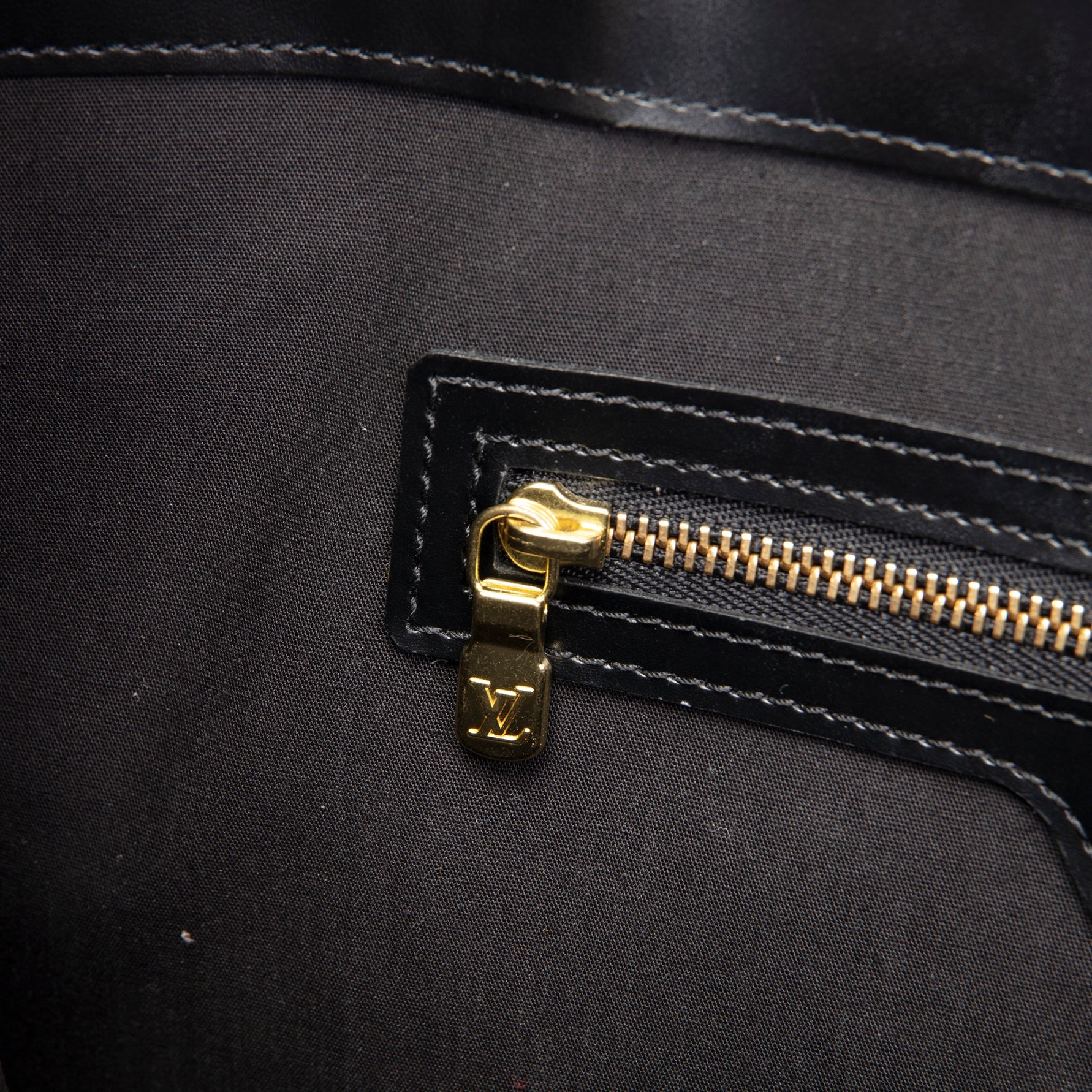 LOUIS VUITTON Epi Saint Tropez - Black OUTLET FINAL SALE