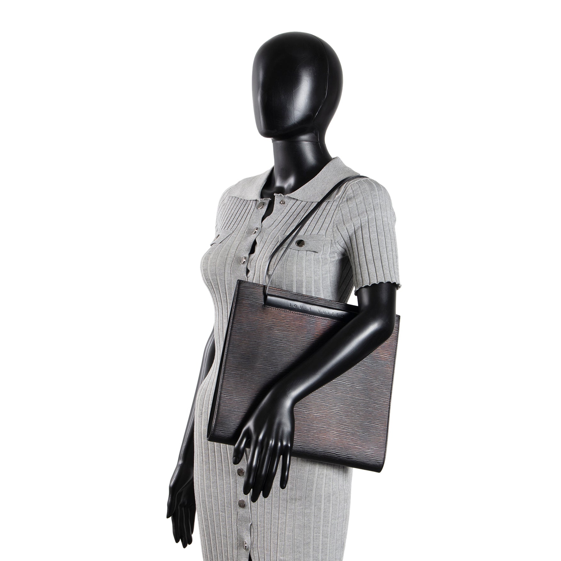 LOUIS VUITTON Epi Saint Tropez - Black OUTLET FINAL SALE