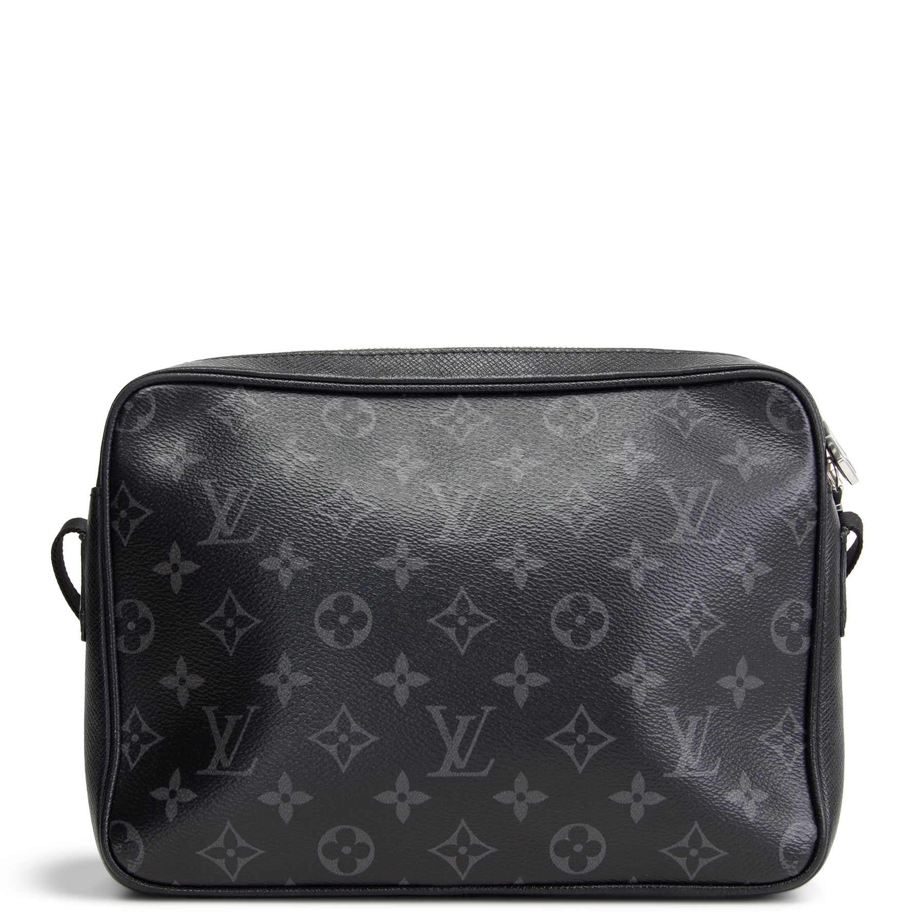 LOUIS VUITTON Taiga Monogram Eclipse Messenger Bag