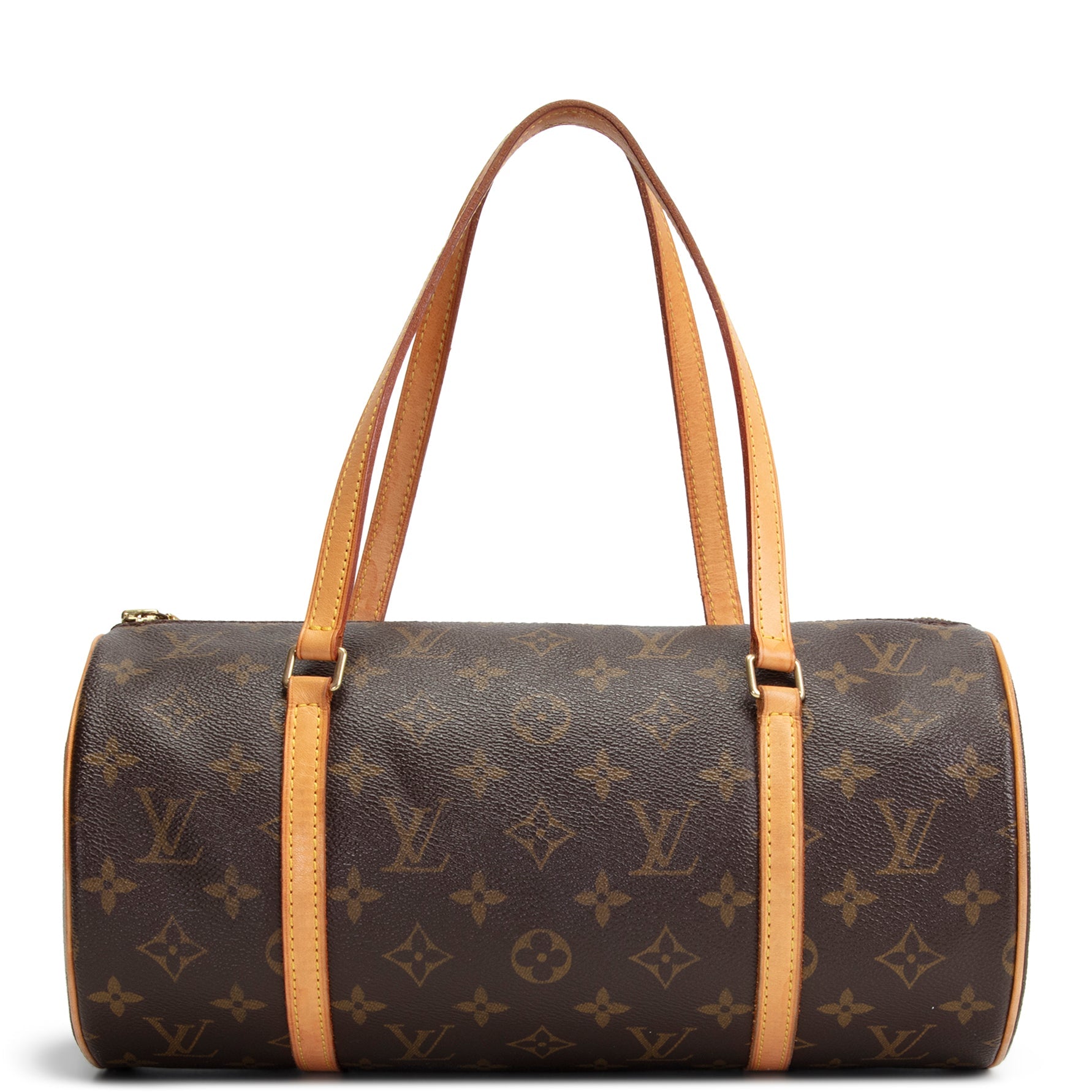 LOUIS VUITTON Vintage Papillon 30 Monogram